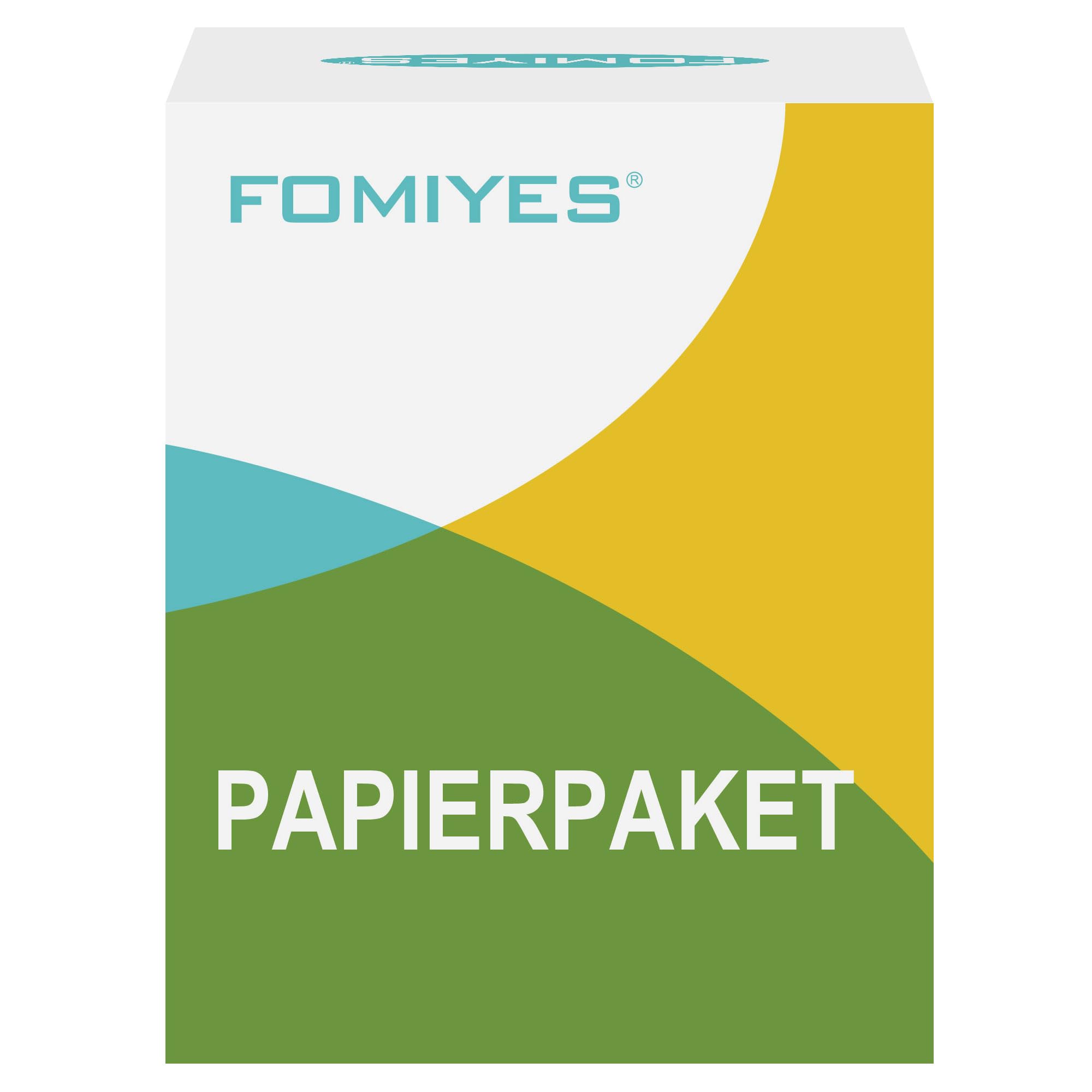 FOMIYES Silicone Hair Dye Collar - Waterproof Salon Neck Wrap for Hair Coloring & Cutting - Reusable Beauty Hair Protector for Salon & Home Use