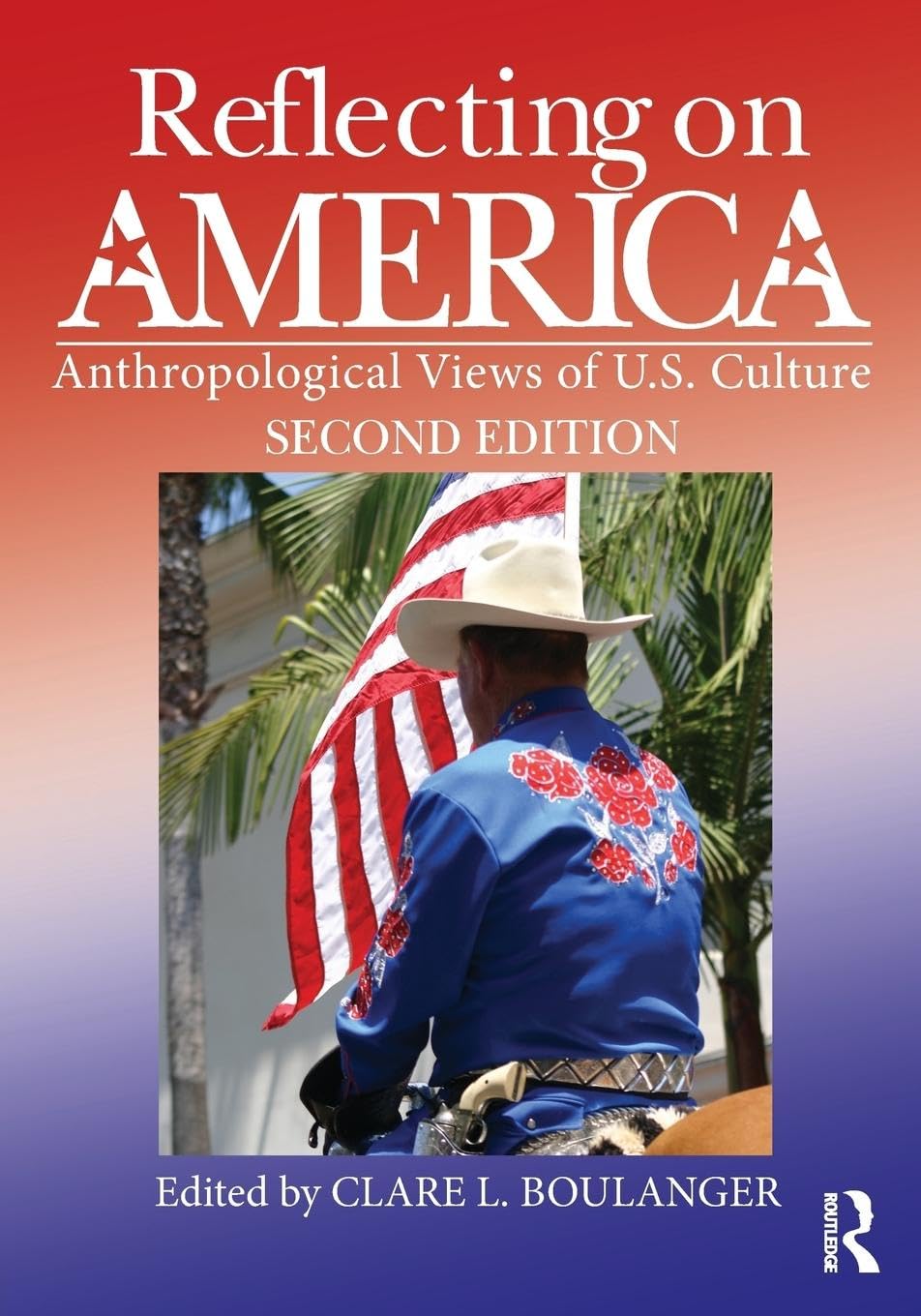 Reflecting on America: A Thoughtful Exploration of U.S. Culture and History | Perfect for Book Clubs, History Enthusiasts & Cultural Studies