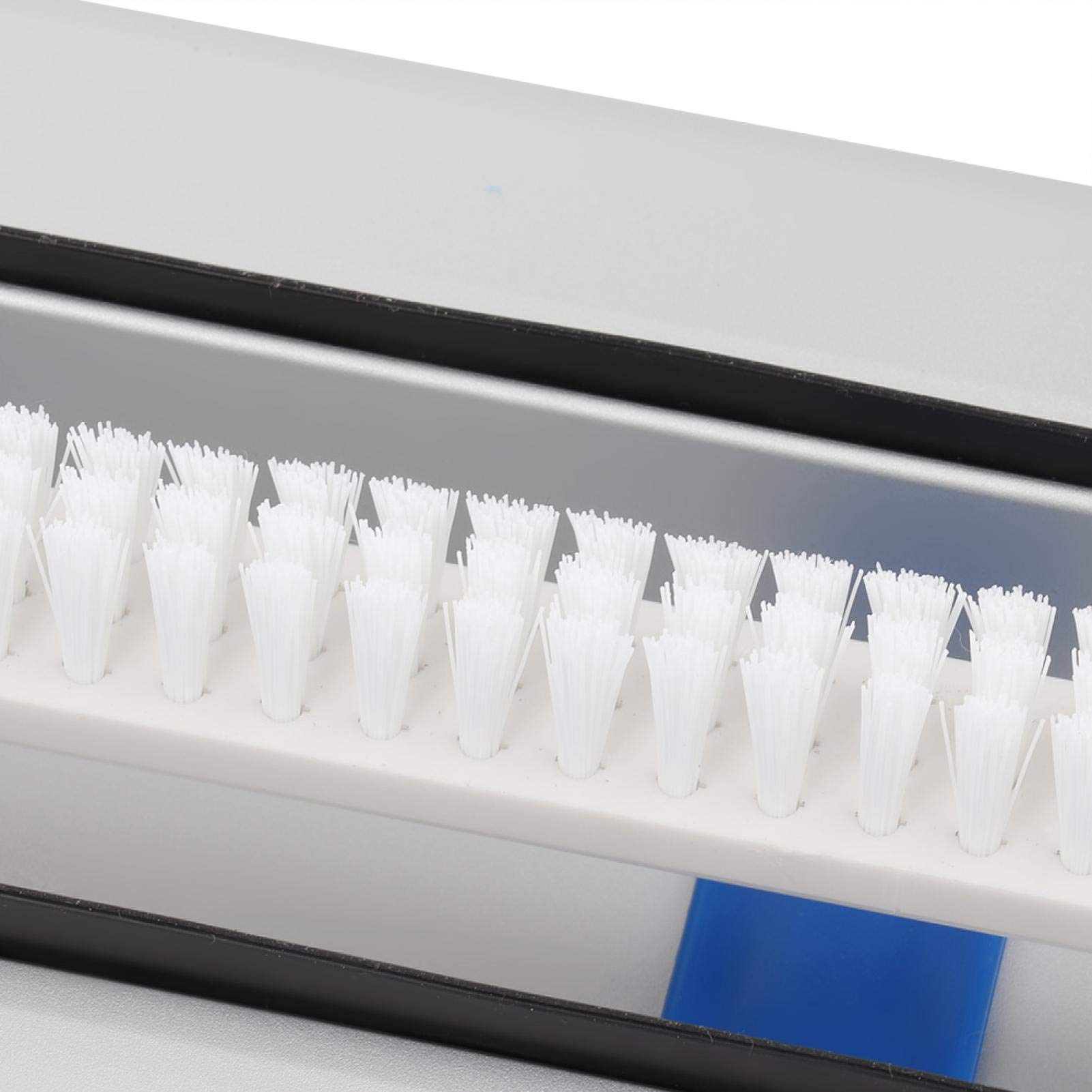 Pool Vacuum Cleaner Brush - Soft Roller Suction Head for Efficient Cleaning in Swimming Pools, Aquariums & Water Parks | Ideal for Home, Commercial & Recreational Water Maintenance