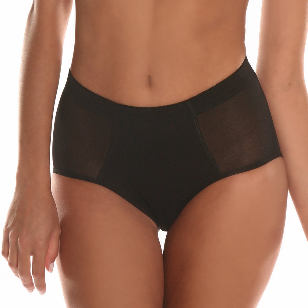Bubbles Bodywear Insta Booty Women's Padded Panty 5-Piece Set with Thin & Thick Butt Pads - Shapewear for Instant Curves, Comfort & Confidence | Perfect for Dresses, Jeans & Special Occasions
