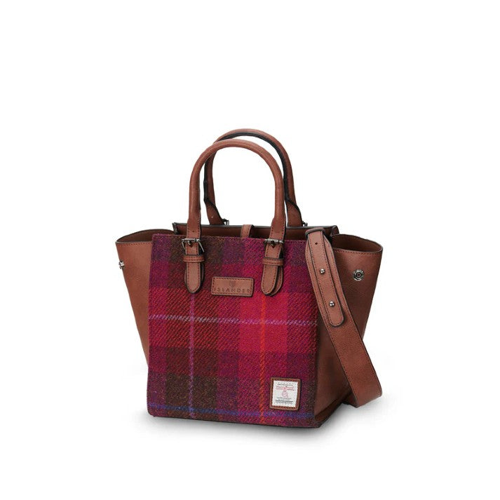 Fuchsia Tartan