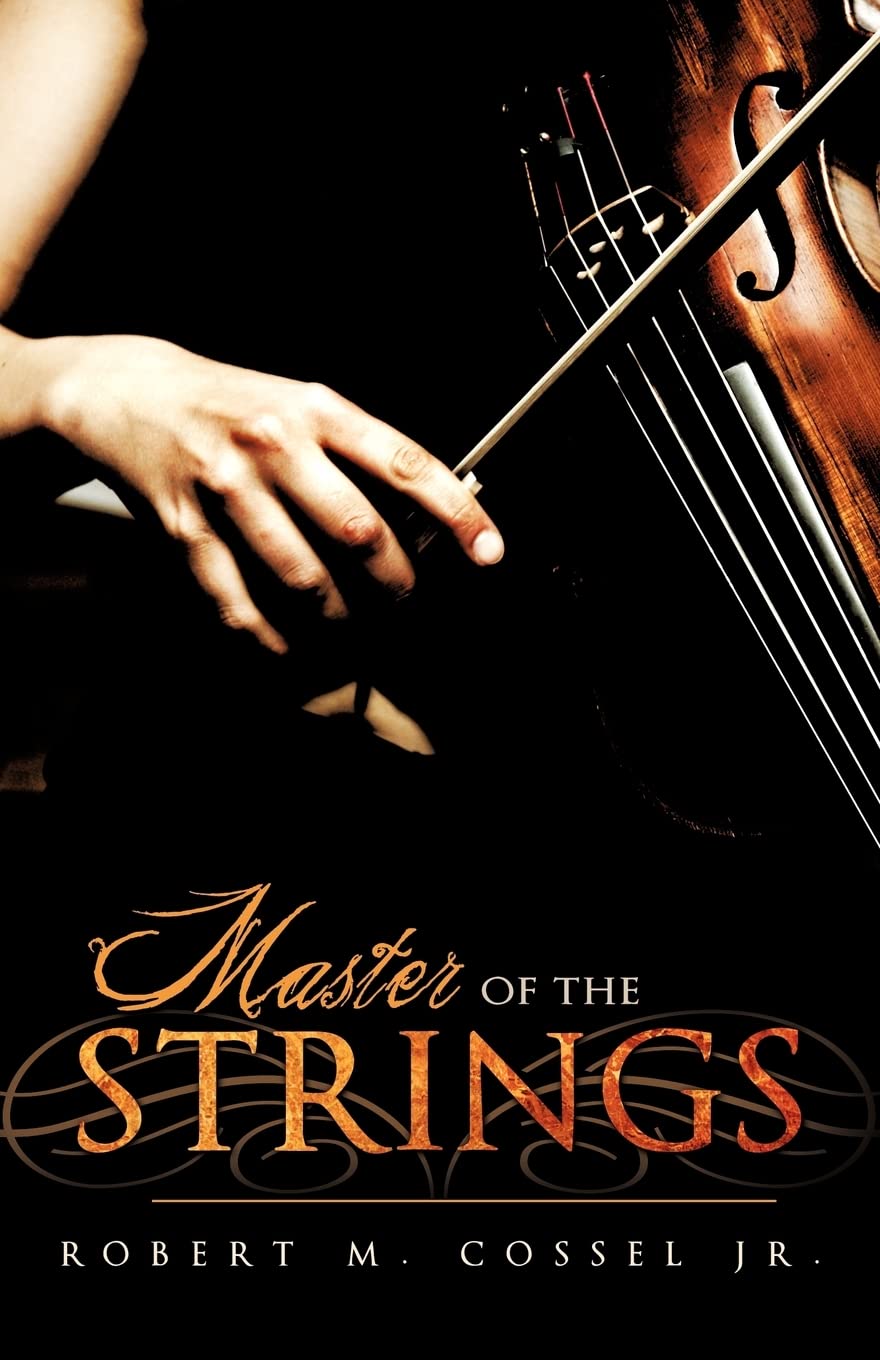Master of the Strings - Premium Guitar Strings for Professional Musicians | Perfect for Live Performances & Studio Recording