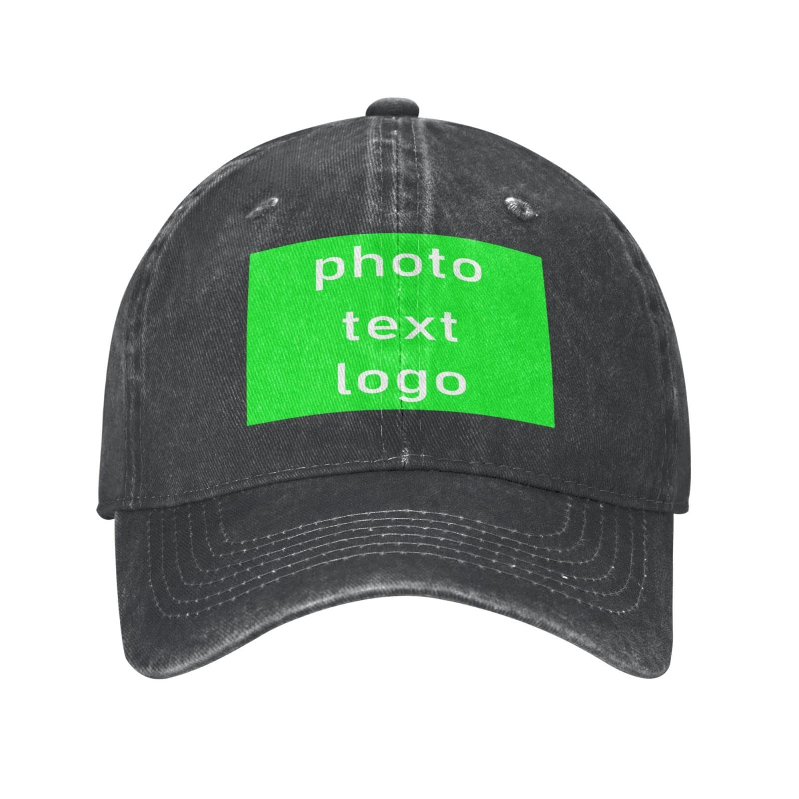 Custom Embroidered Cowboy Hats for Women - Personalized Western Hats with Your Design - Fashionable Sun Protection Hats for Rodeo, Country Music Festivals & Outdoor Adventures