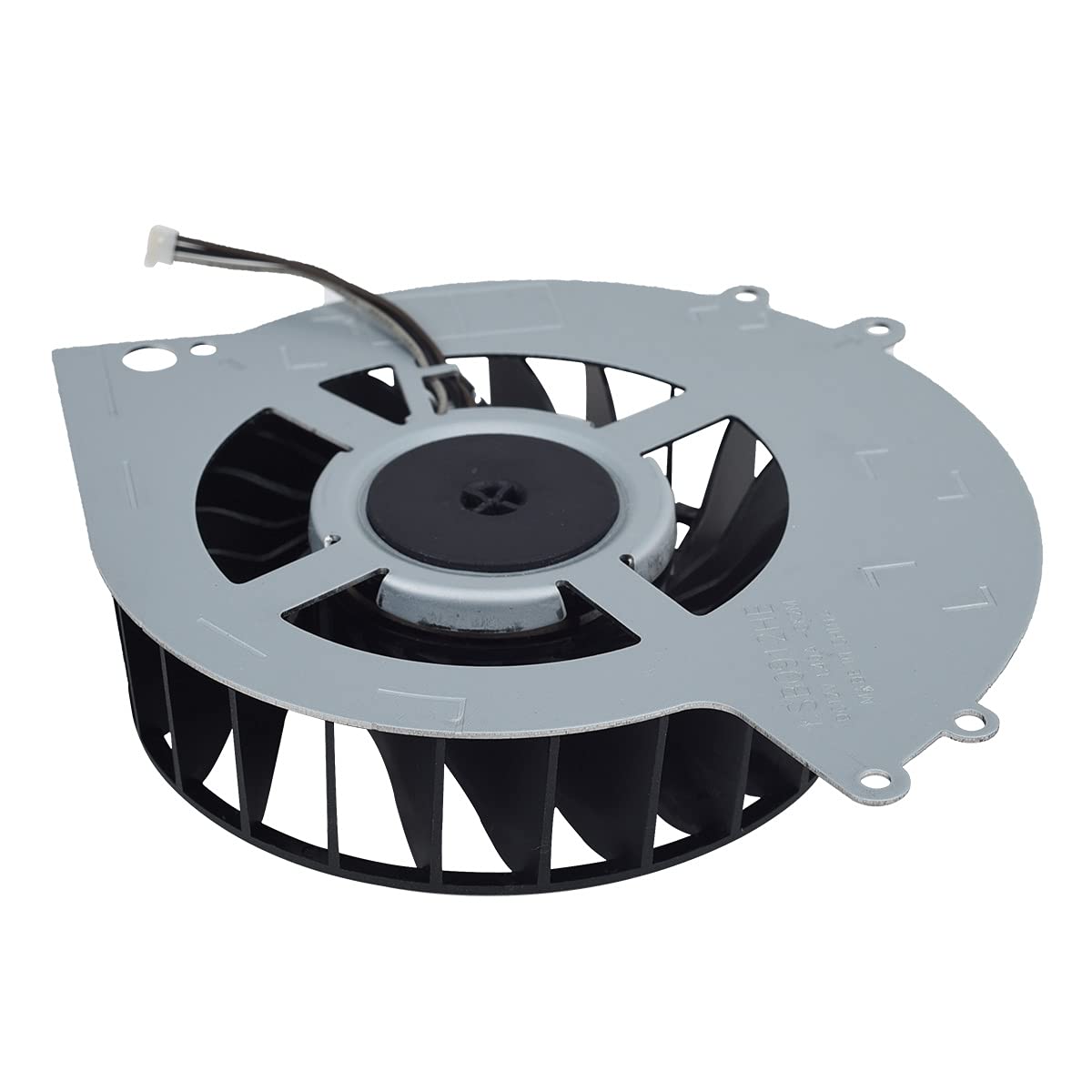 Original PS4 CPU Cooling Fan Replacement for Sony PlayStation 4 PS4 CUH-10XXA/CUH-11XXA Series (CUH-1000A/1001A/1100A/1115A) - Internal Cooler Fan with Installation Tool Kit | Perfect for Gaming Overheating Prevention & Console Maintenance