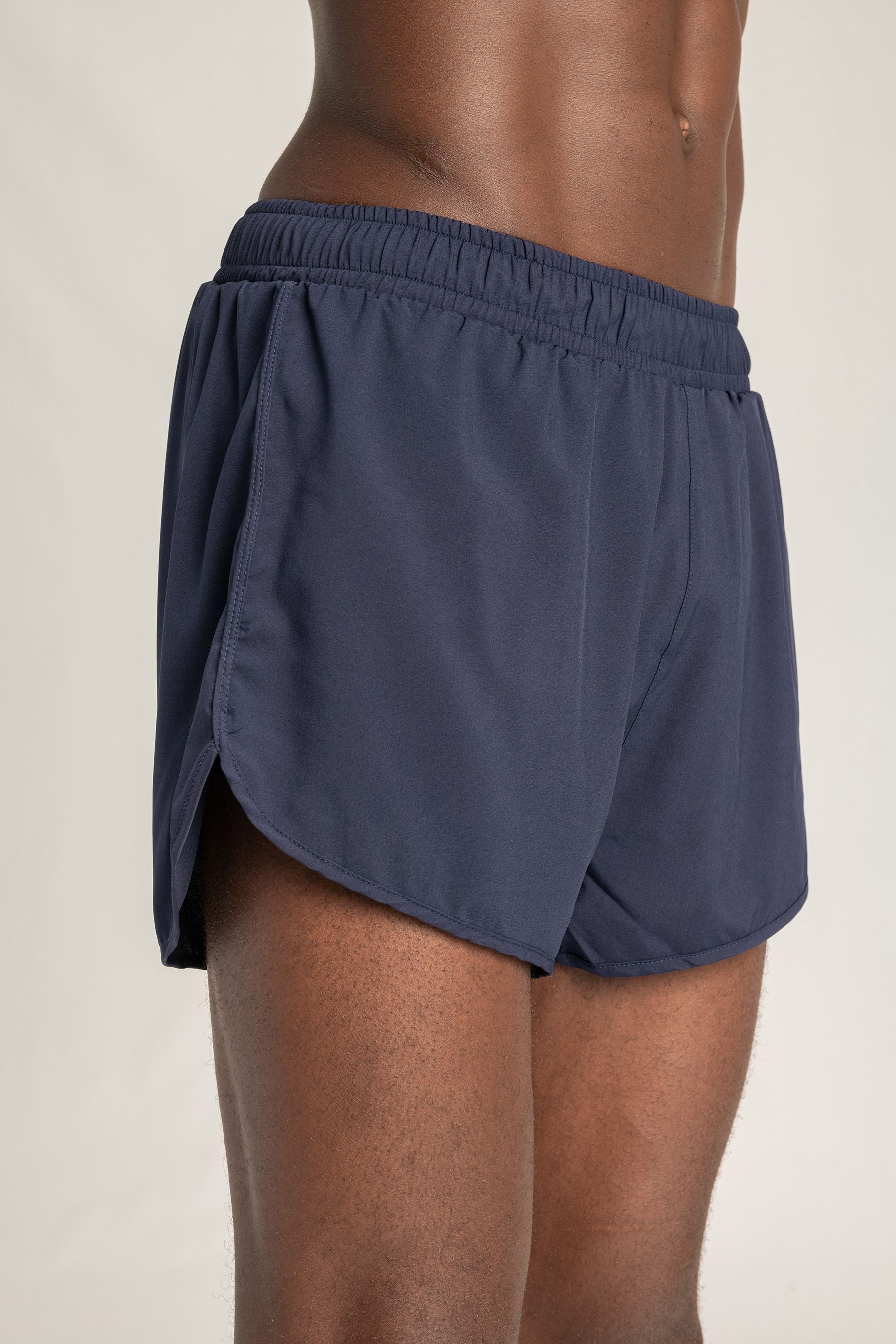 Men's Running Shorts 447855 - Lightweight, Breathable & Quick-Dry for Jogging, Gym Workouts & Outdoor Sports