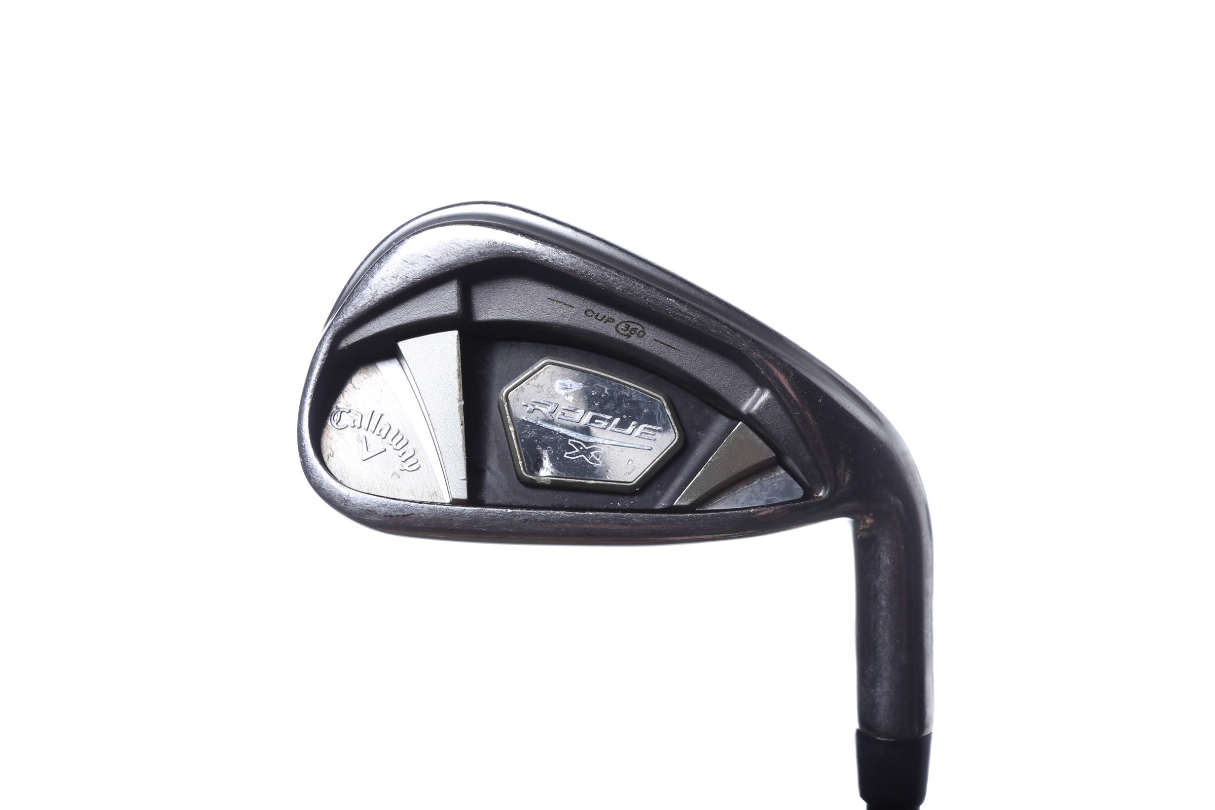 Used Callaway Rogue X 7 Iron Right Handed Senior Flex Golf Club - Perfect for Senior Golfers & High Handicap Players on the Course