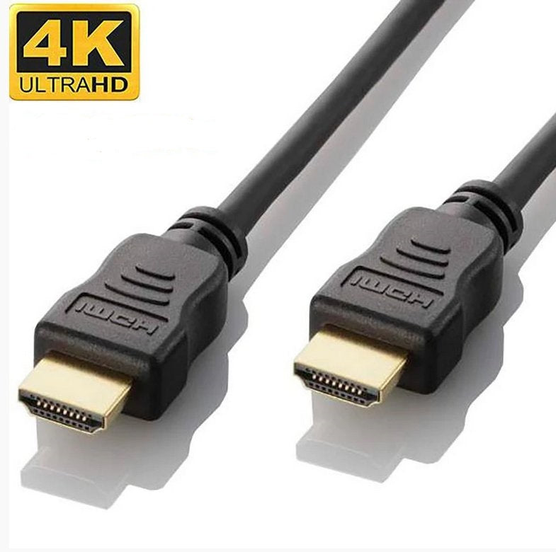 AGI UltraHD 4K HDMI Cable with Ethernet - High Speed 18Gbps 60Hz HDR for Home Theater, Gaming & Streaming