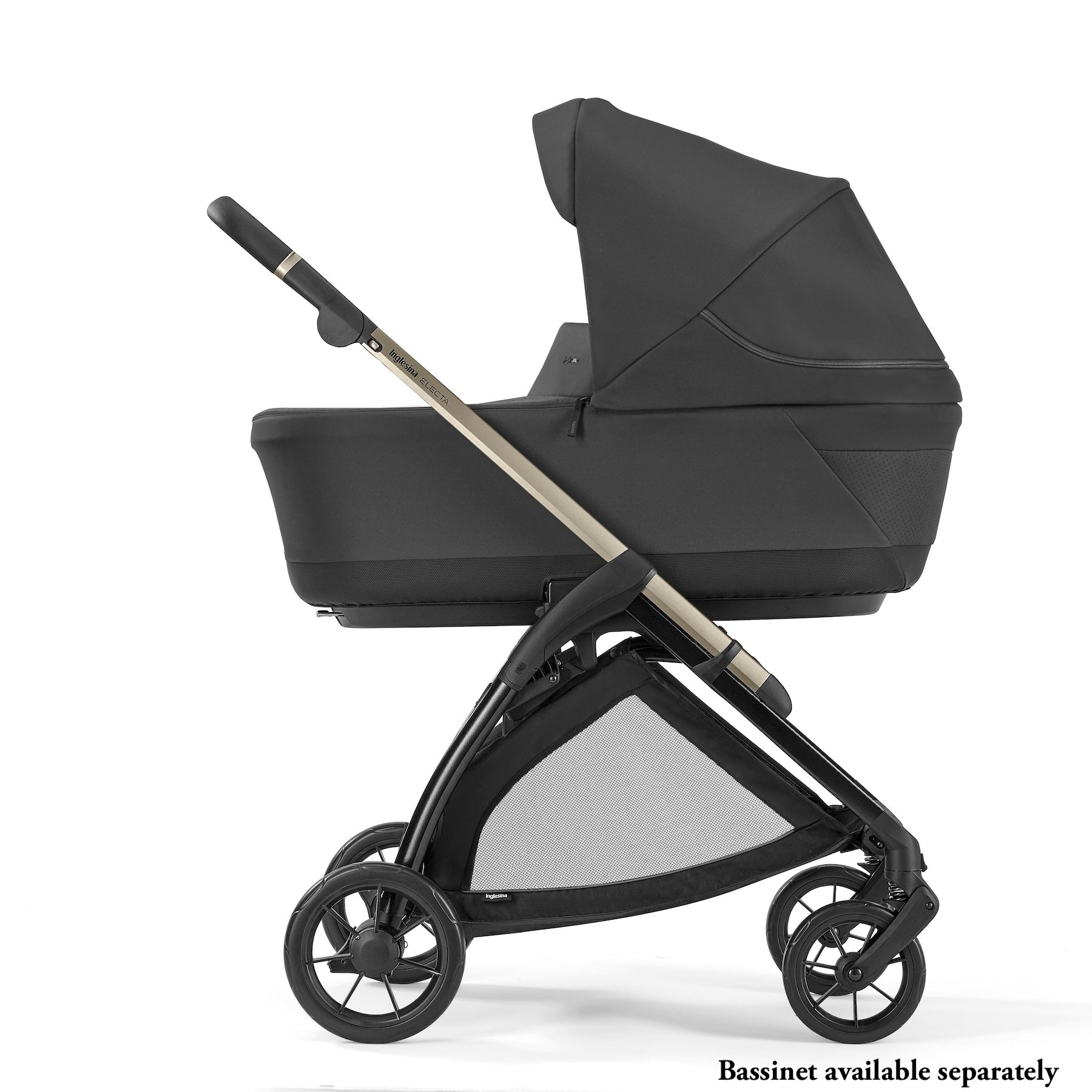 Inglesina Electa Lightweight Stroller 2024 - Compact, Foldable Baby Stroller for Travel & Everyday Use | Perfect for Newborns to Toddlers