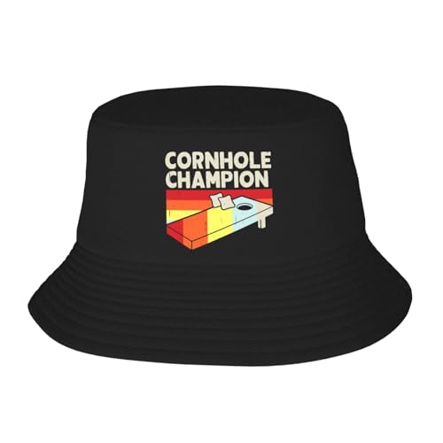 Cornhole Champion 2 Black 3