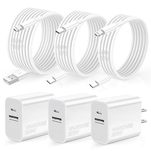 3pack White C-C-L