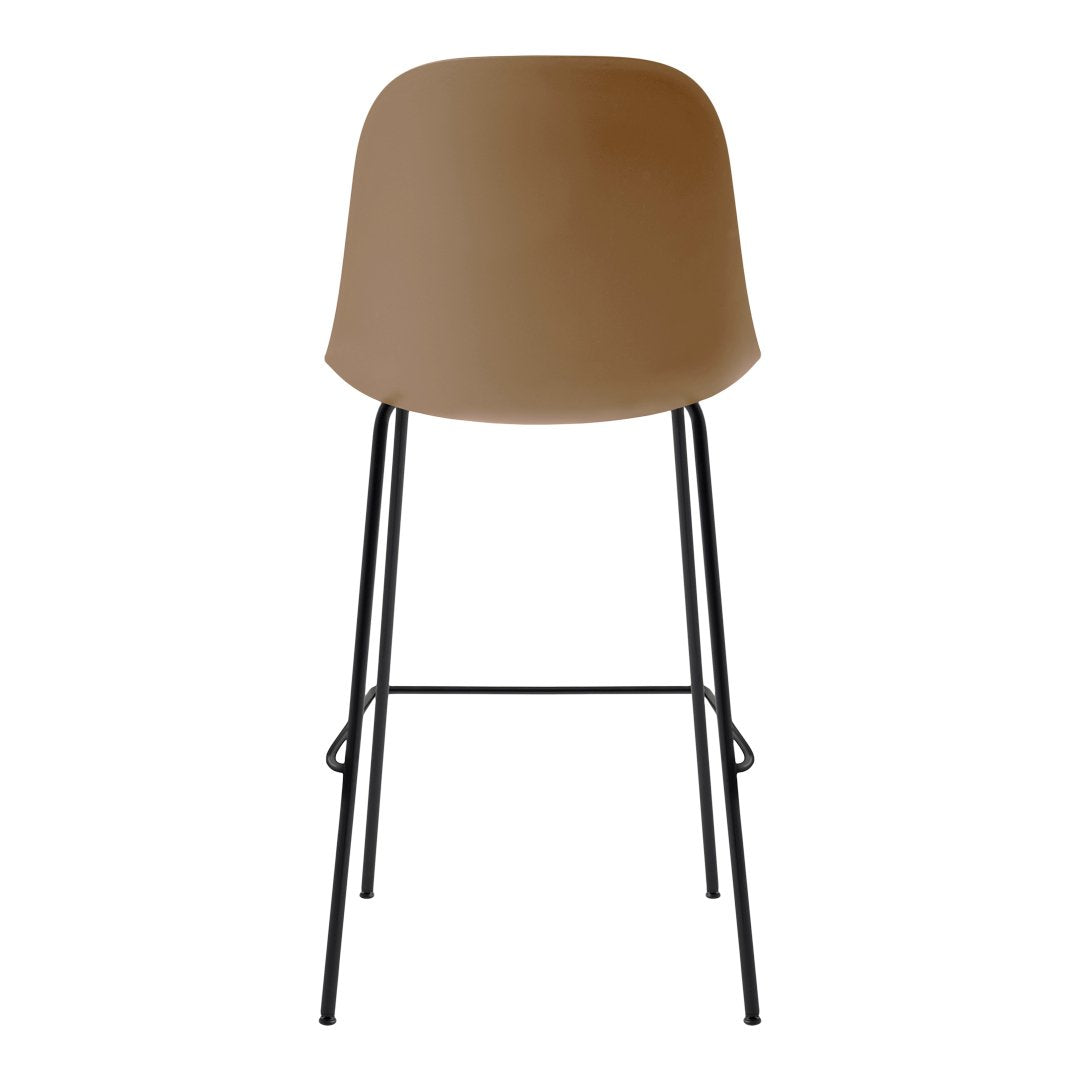 Harbour Bar Side Chair - Modern Wooden Counter Stool for Kitchen Island, Bar & Dining - Comfortable & Stylish Home Decor