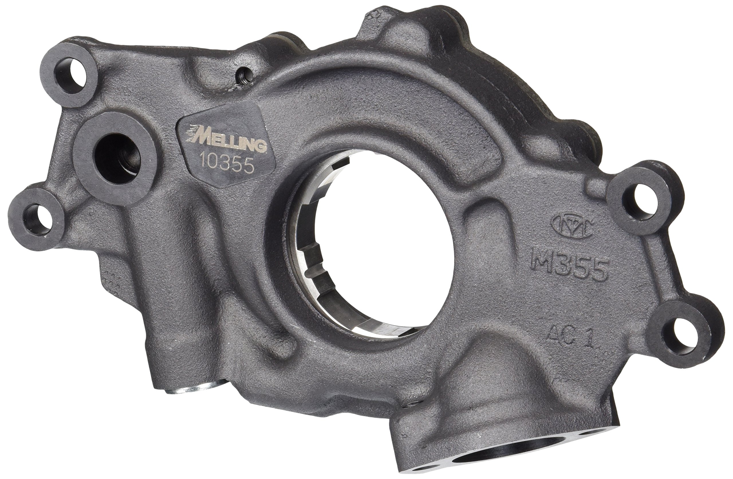 High Performance Engine Oil Pump - Durable & Efficient for Cars, Trucks & Motorcycles - Perfect for DIY Auto Repair & Maintenance