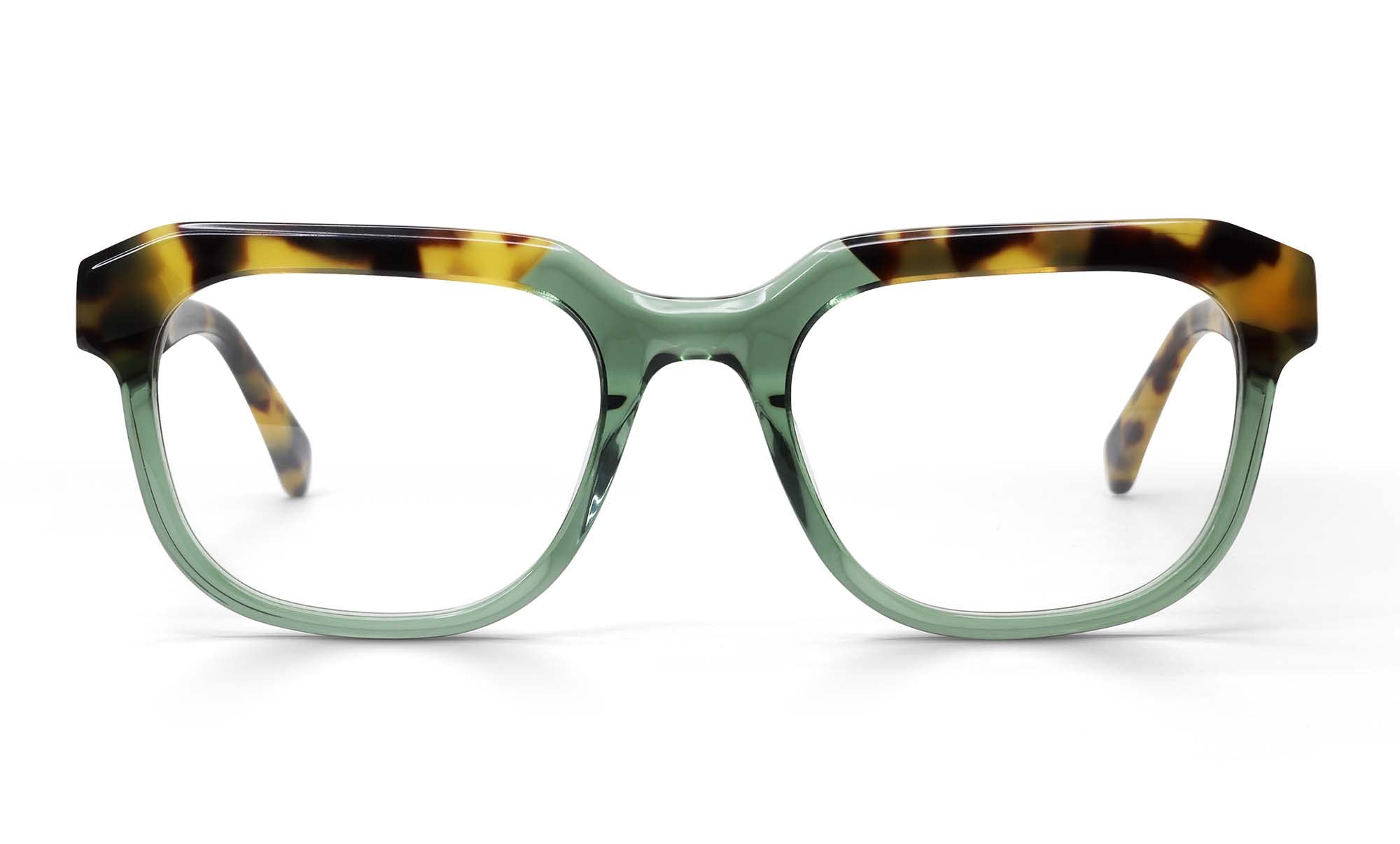Premium Square Reading Glasses for Women & Men - Anti-Blue Light & UV Protection - Stylish & Comfortable for Office, Reading & Computer Use