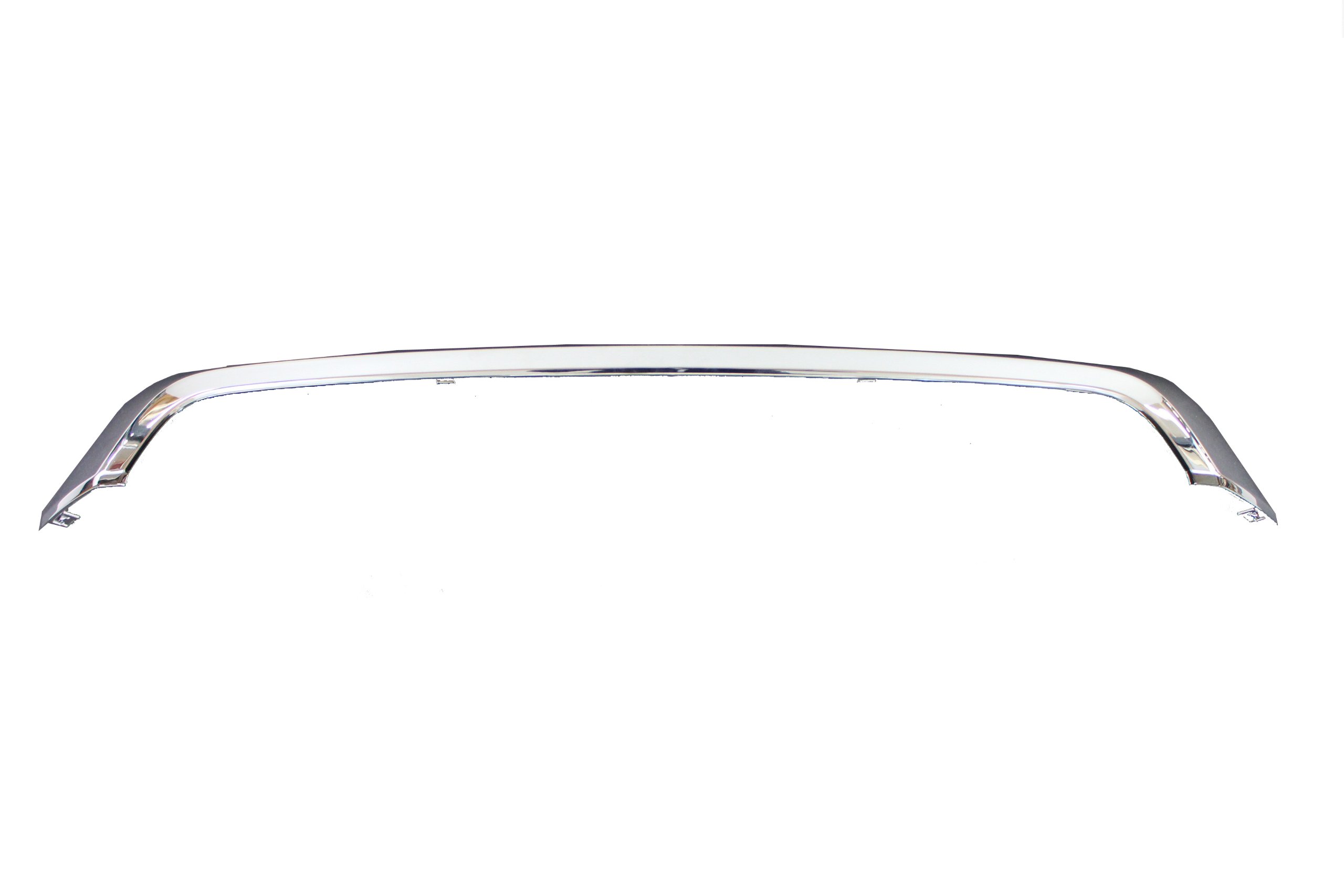 Genuine Honda 71127-SXS-A01 Front Grille Molding Replacement Part - Perfect for Honda Civic, Accord, CR-V & More - Enhances Vehicle Appearance & Protection