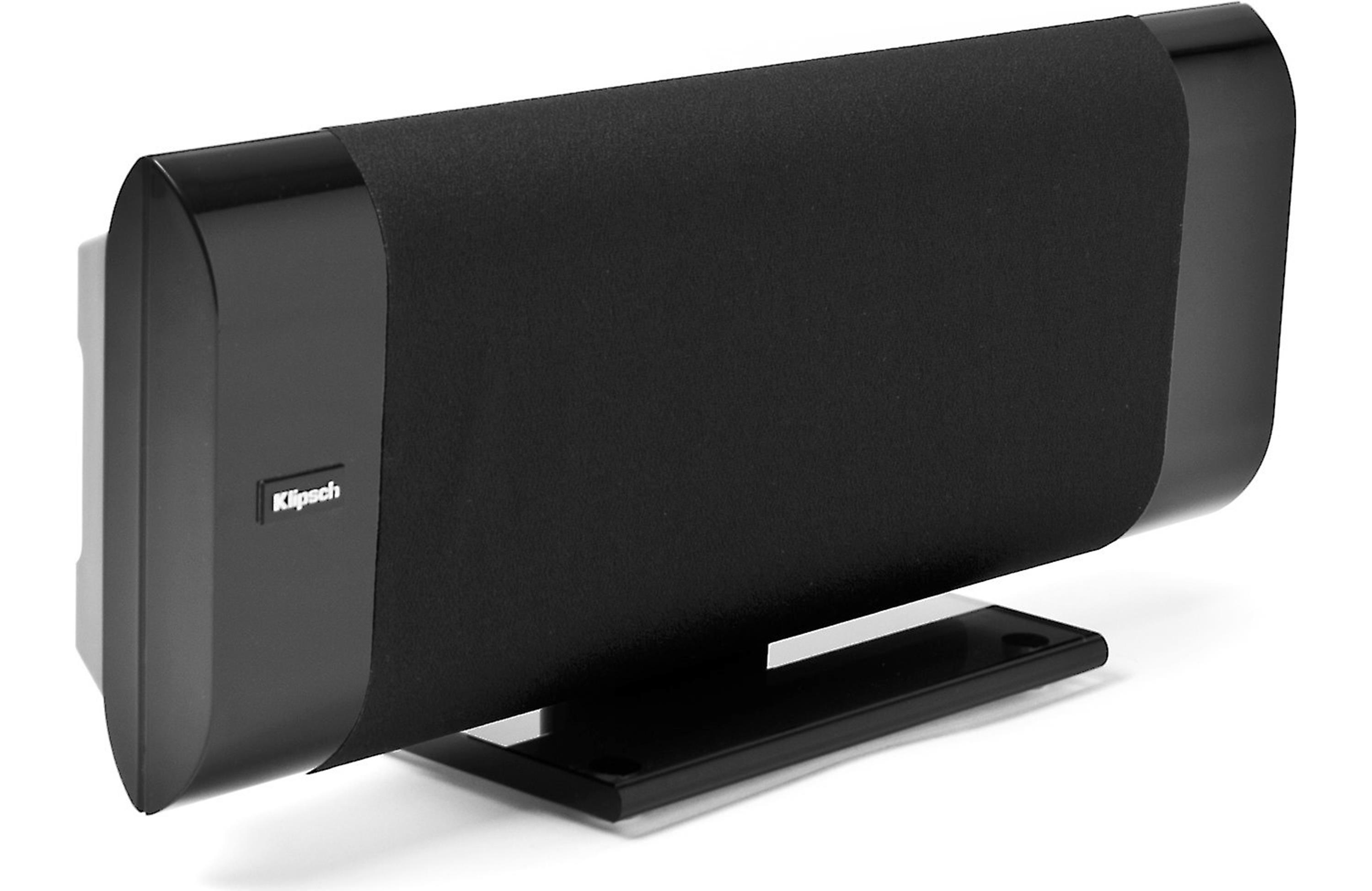 Klipsch Gallery G 16 Flat Panel Speaker - Premium In-Wall Speaker for Home Theater & Surround Sound - Perfect for Living Rooms, Bedrooms & Home Theaters
