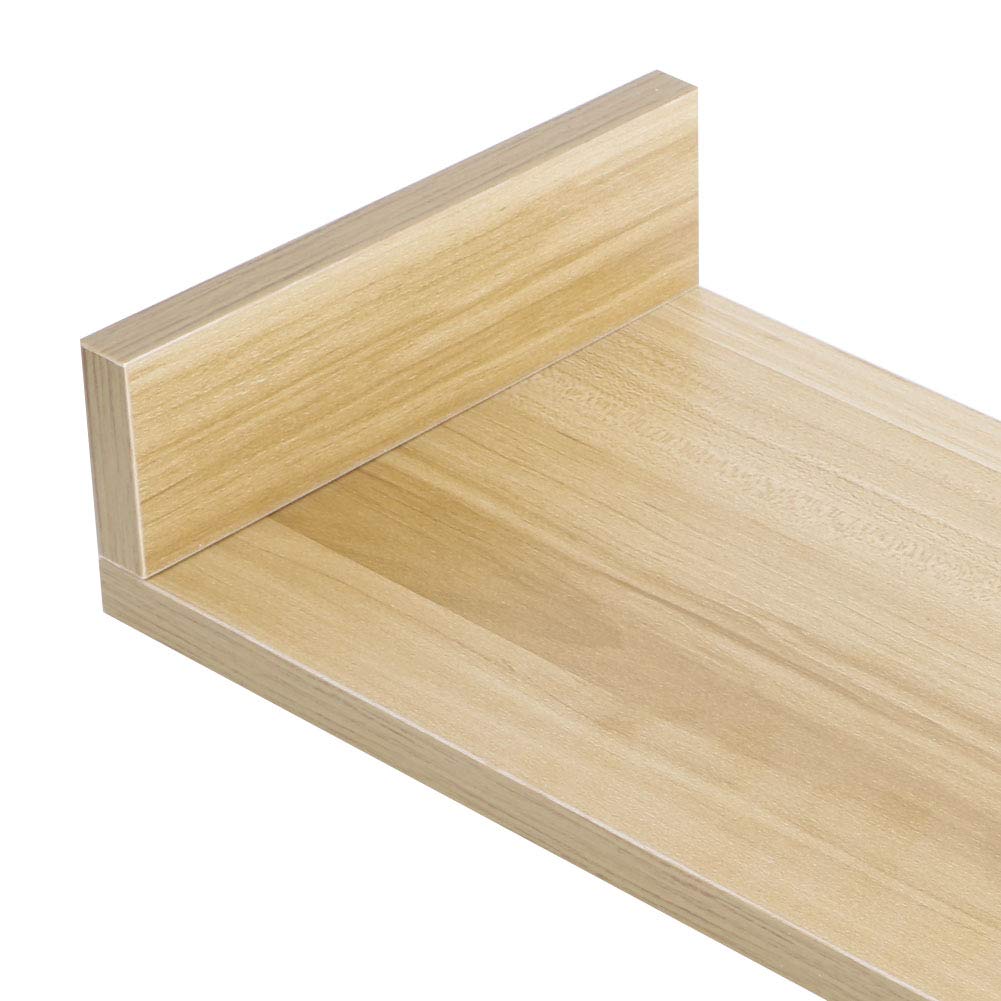 Wooden Monitor Stand for Computer & Laptop - 19.7