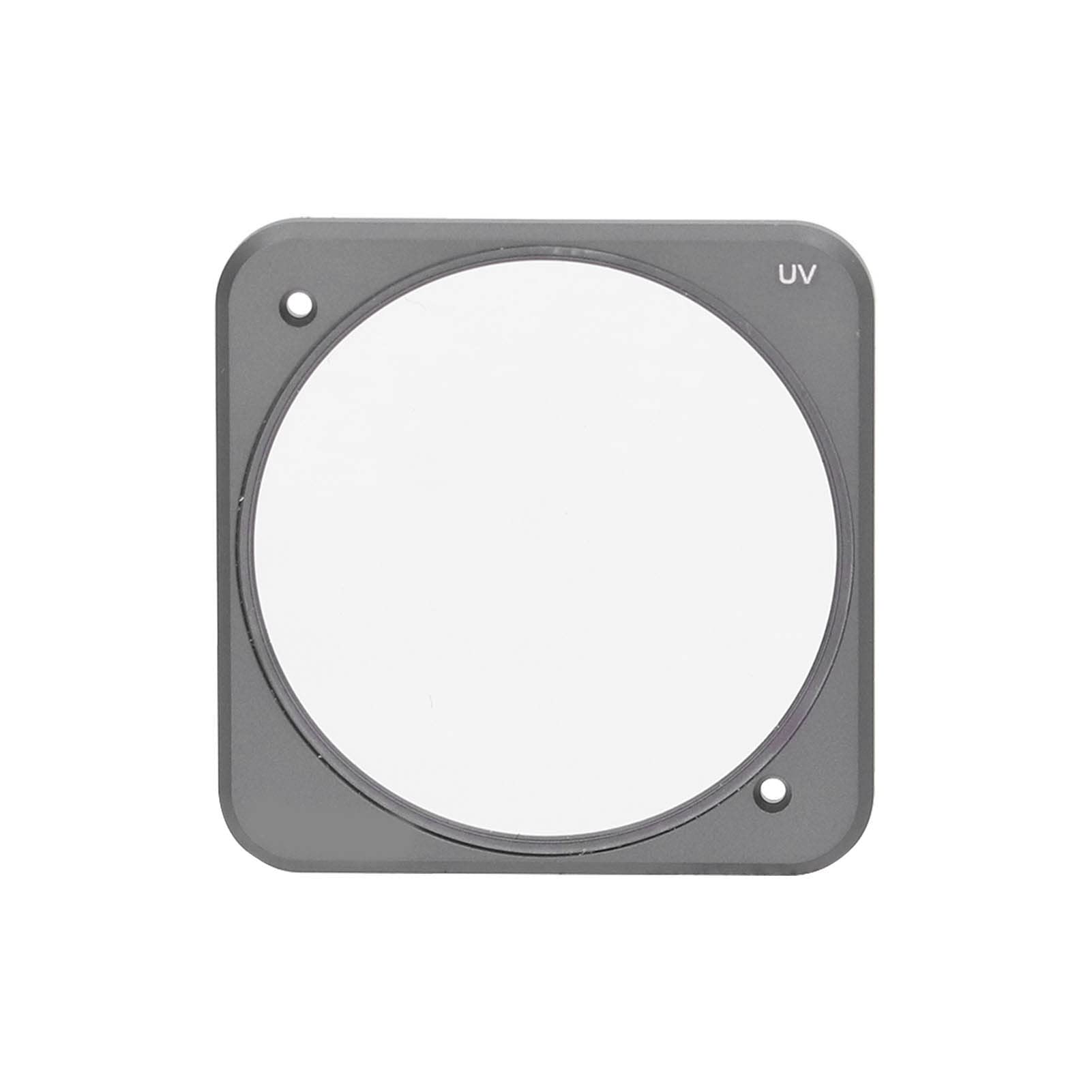 GOWENIC UV Camera Lens Filter for DJI Action 2 - Multi-Coated UV Protection Filter Set for Action Cameras - Perfect for Outdoor Sports, Travel & Adventure Photography