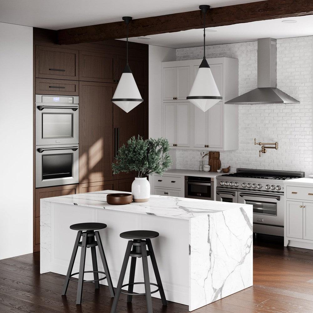 ZLINE KL2 Stainless Steel Convertible Wall Mount Range Hood - 36