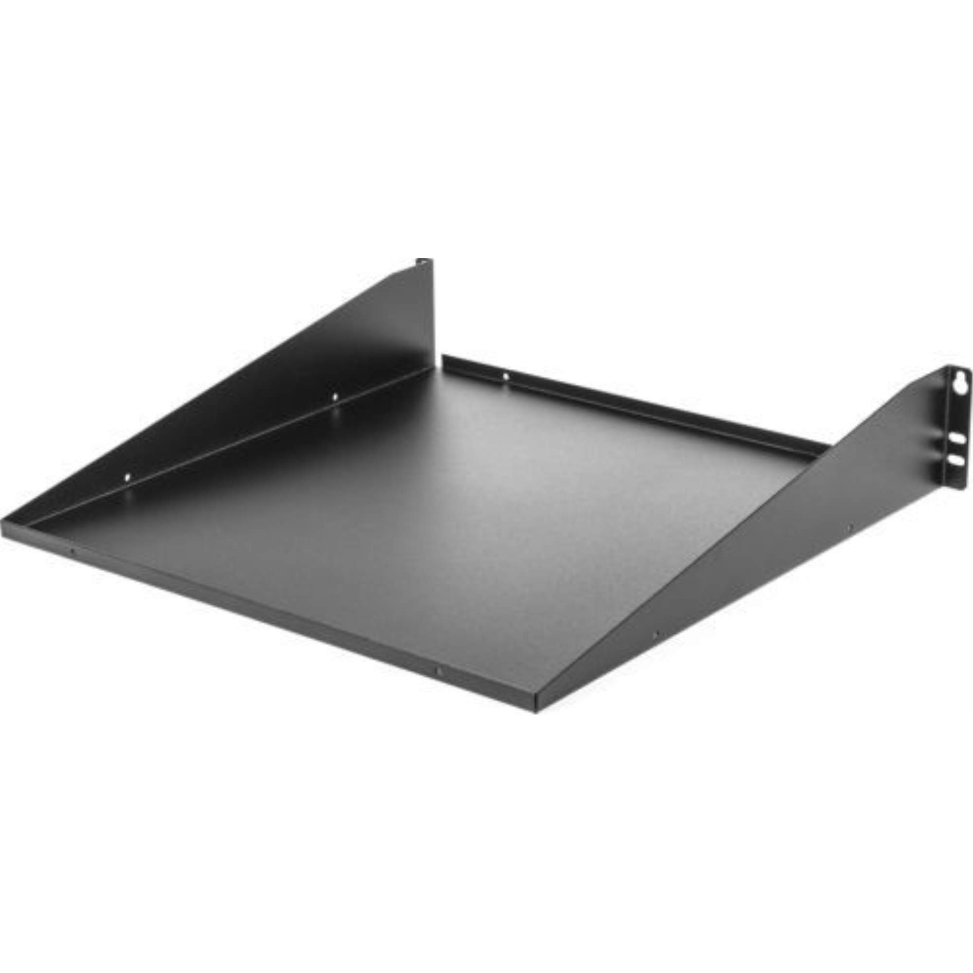 Liebert Rack Shelf - Heavy Duty 1U/2U Server Rack Shelf for Network Equipment - Perfect for Data Centers, Server Rooms & Home Office Network Setup