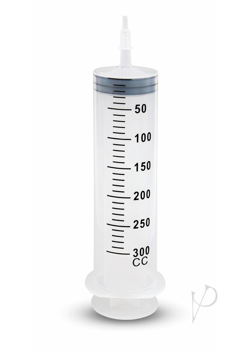 AquaClean 300CC Enema Syringe Kit - Medical Grade Colon Cleansing for Constipation Relief & Detox - Perfect for Home Use, Colonoscopy Prep, and Health Maintenance