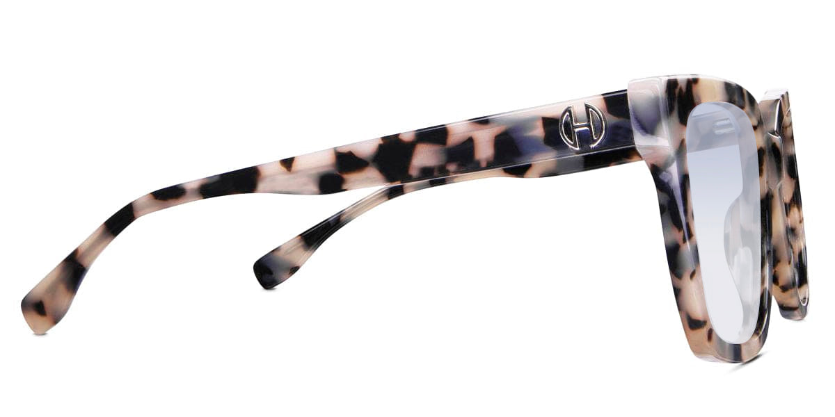 TANU Women's Prescription Tinted Glasses - Stylish & UV Protection for Reading, Driving & Outdoor Activities