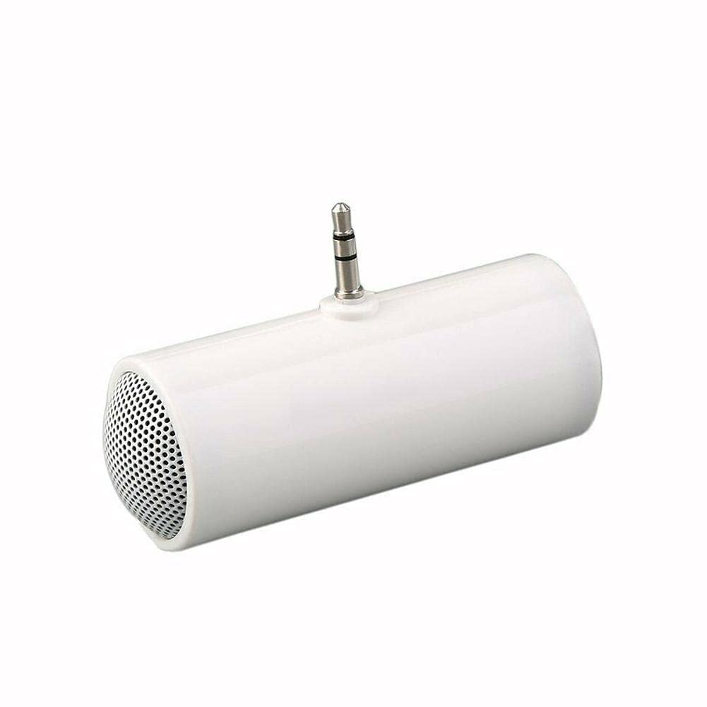 Portable 3.5mm Mini Speaker - Wireless Bluetooth & AUX Stereo Sound for Phone, PC, Tablet, MP3 Player | Perfect for Home, Office, Travel & Outdoor Music Playback