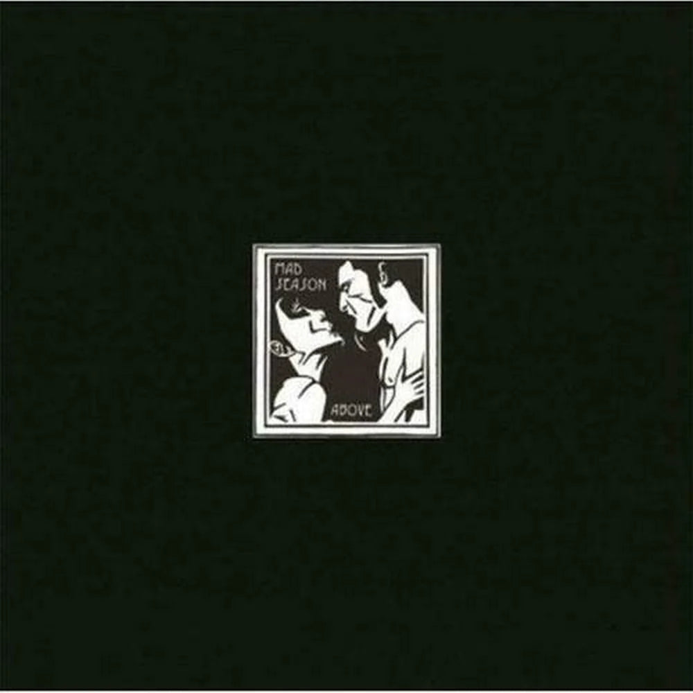 Mad Season - Above (Double Vinyl LP) | Limited Edition 90s Grunge Album | Perfect for Record Collectors & Alternative Rock Fans