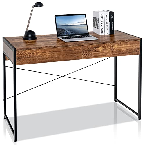 Rustic Brown