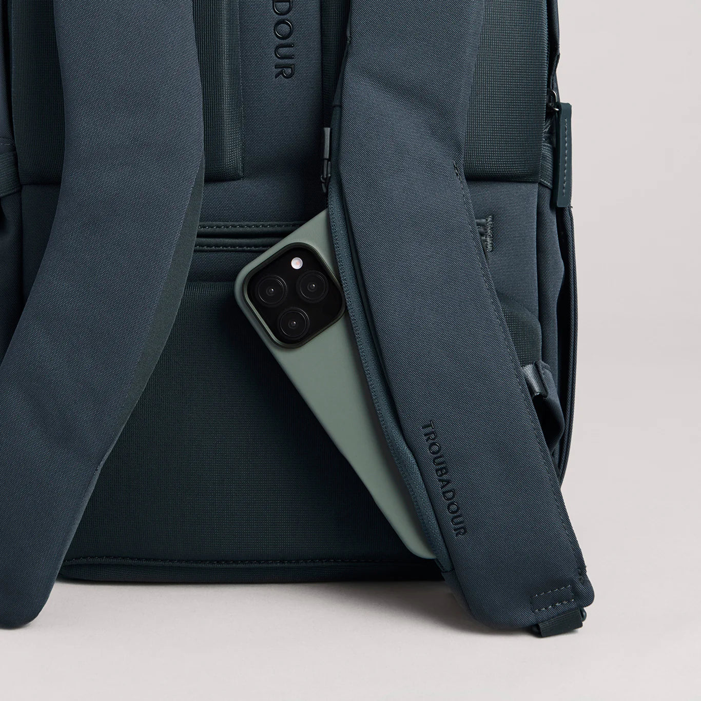 Troubadour Apex Compact Backpack 3.0 - Lightweight Waterproof Travel Backpack for Men & Women - Perfect for Commuting, Hiking & Everyday Use