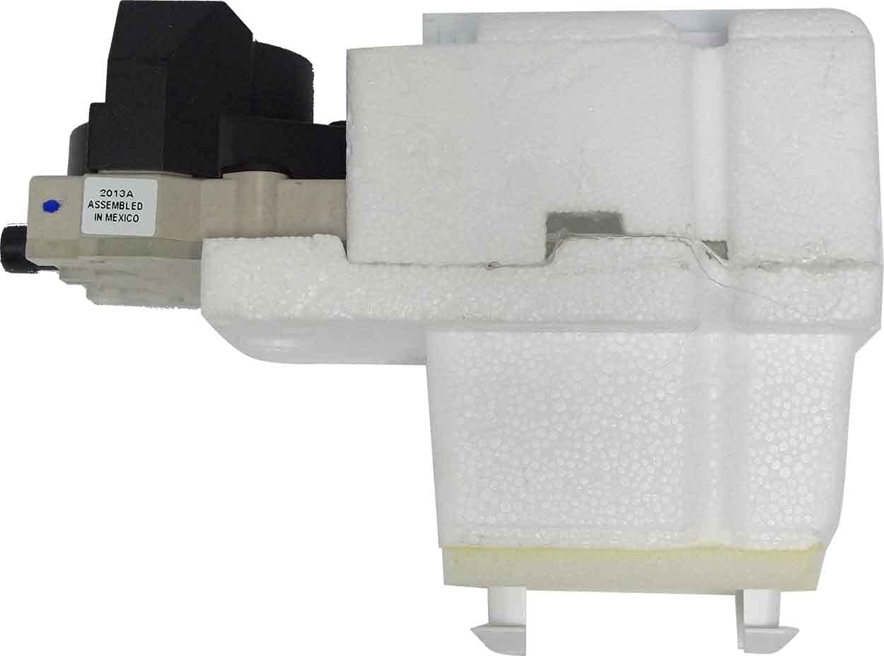 Whirlpool 2216112 Refrigerator Air Diffuser Replacement - Compatible with Whirlpool Fridges, Size 1, White & Black - Perfect for Kitchen Appliance Repair and Maintenance
