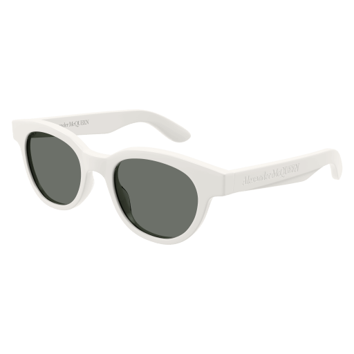 Alexander McQueen AM0383S 004 Sunglasses - Luxury Designer Shades for Men & Women | Perfect for Outdoor Activities, Beach, and Fashion Events