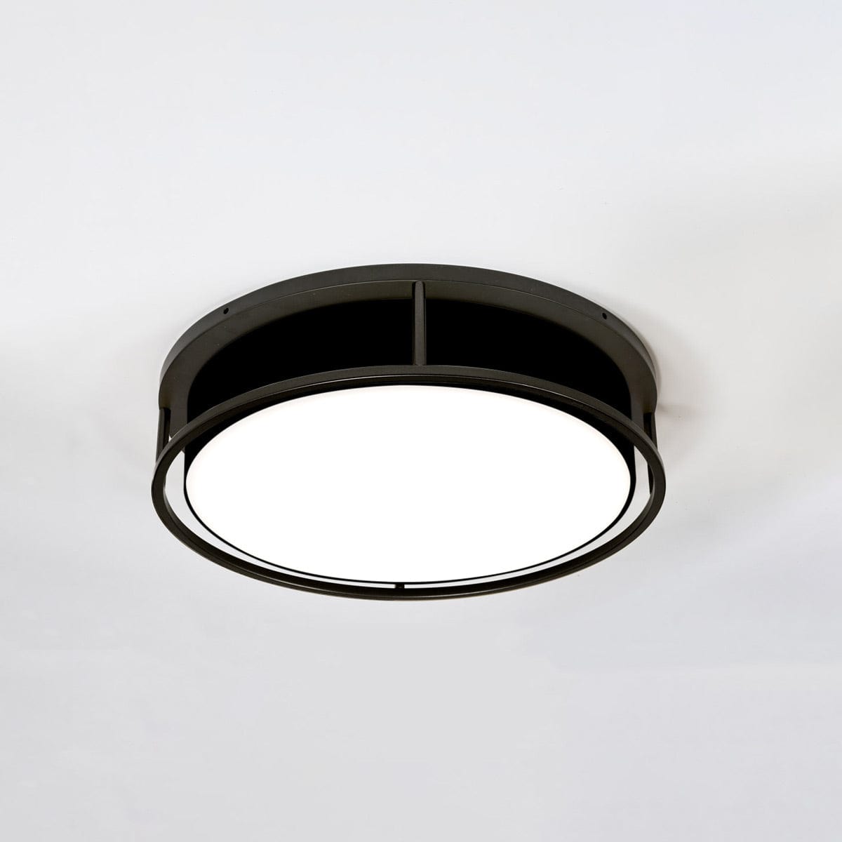 LUCEA Modern Ceiling Light Fixture - Dimmable LED Chandelier for Living Room, Bedroom & Dining Room | Elegant Home Lighting Decor