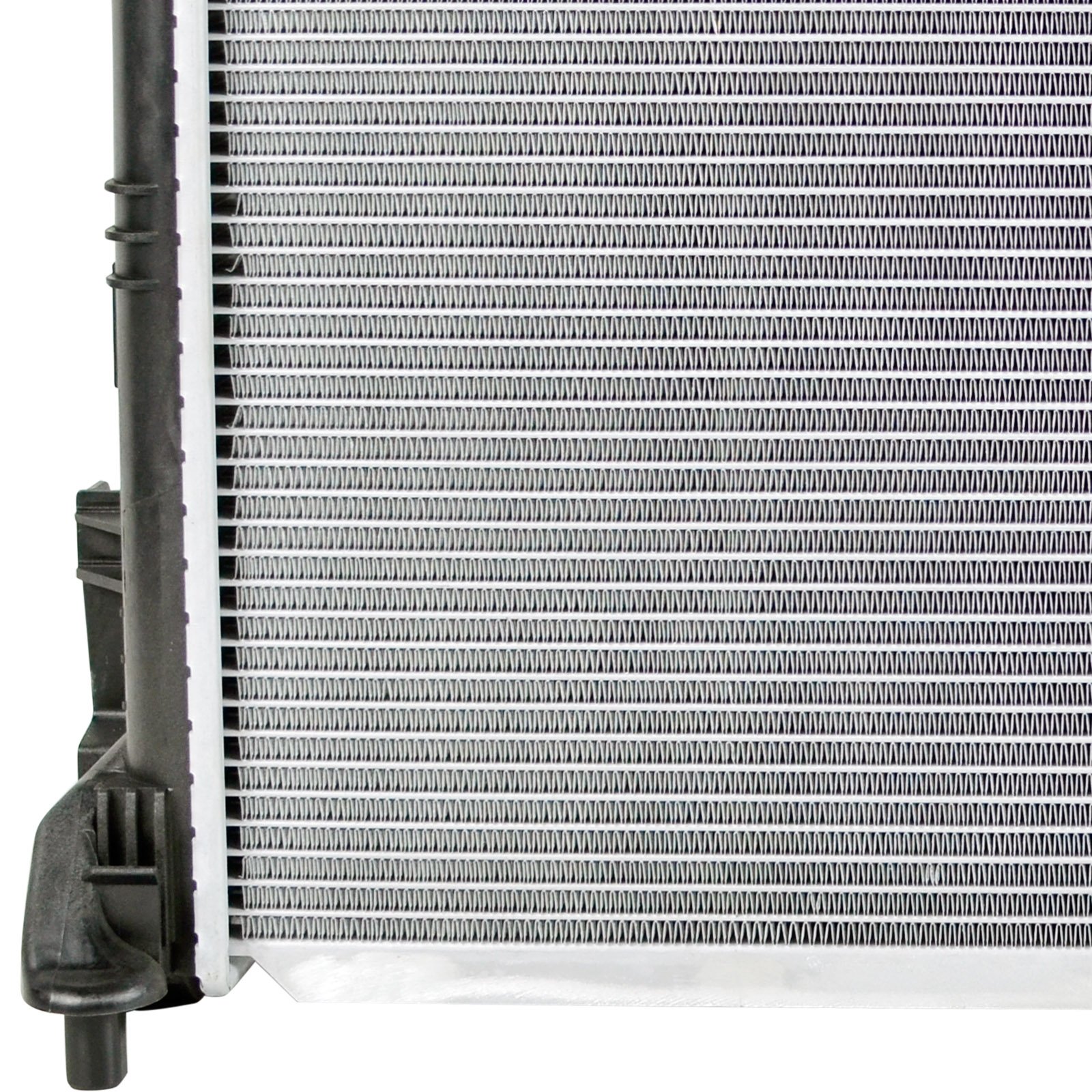 13162 High-Performance Aluminum Radiator - Durable & Efficient Cooling Solution for Cars, Trucks & SUVs - Perfect for Engine Overheating Prevention & Long Drives