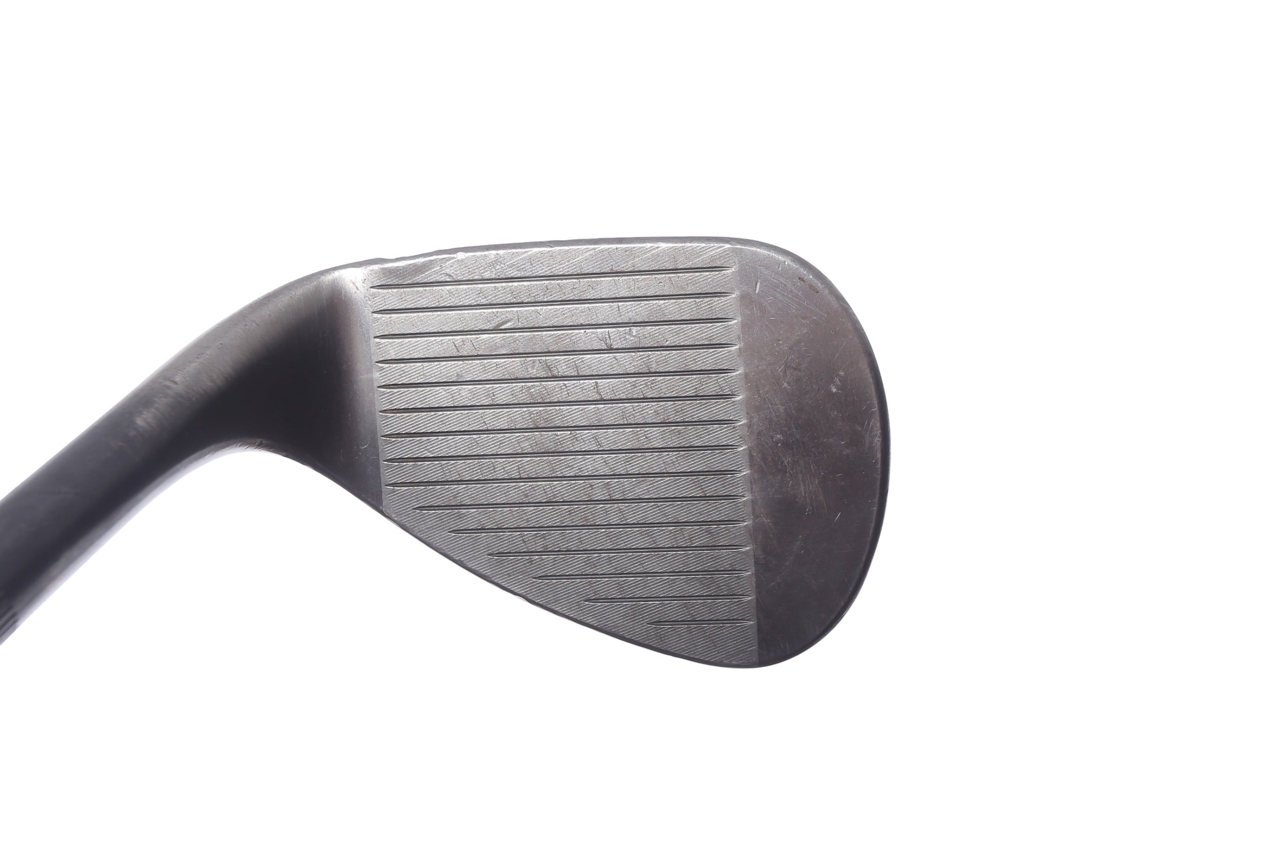 Used Callaway JAWS Raw Black Plasma Lob Wedge 58° Stiff Flex Right Handed Golf Club – Perfect for Short Game Shots, Bunker Play & High Spin Control