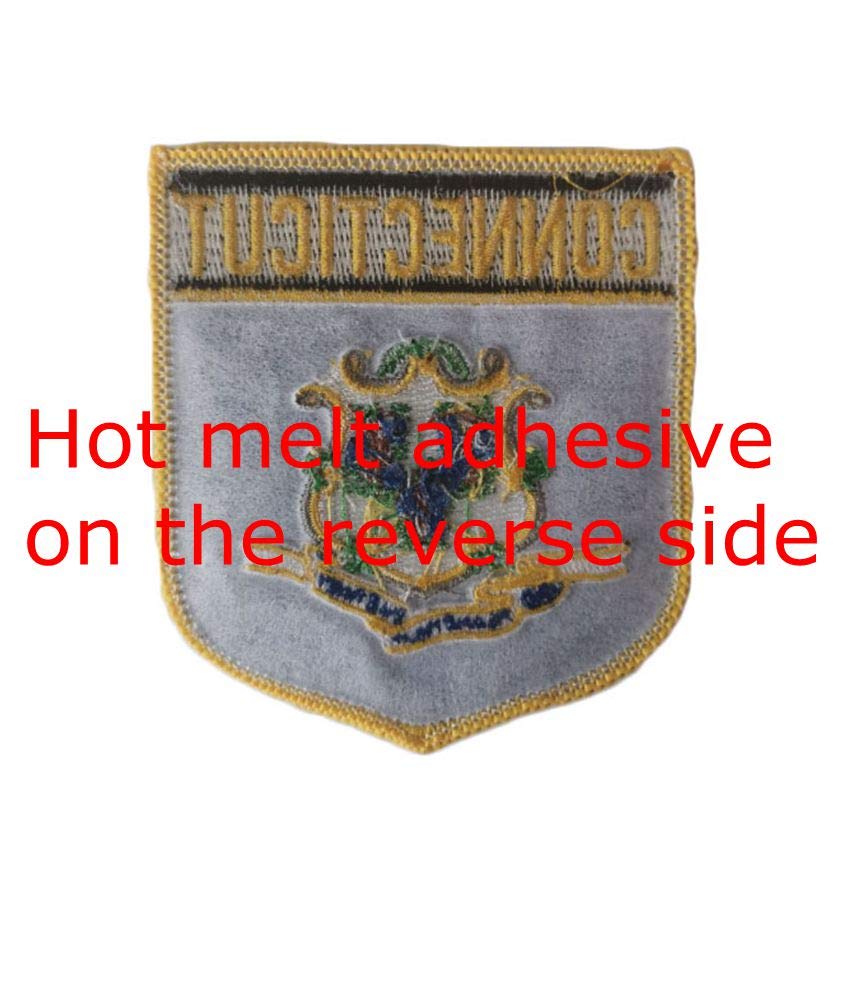 Tactical Patches for Mexico - Iron On & Sew On Military Morale Badges - Perfect for Vests, Backpacks, and Uniforms