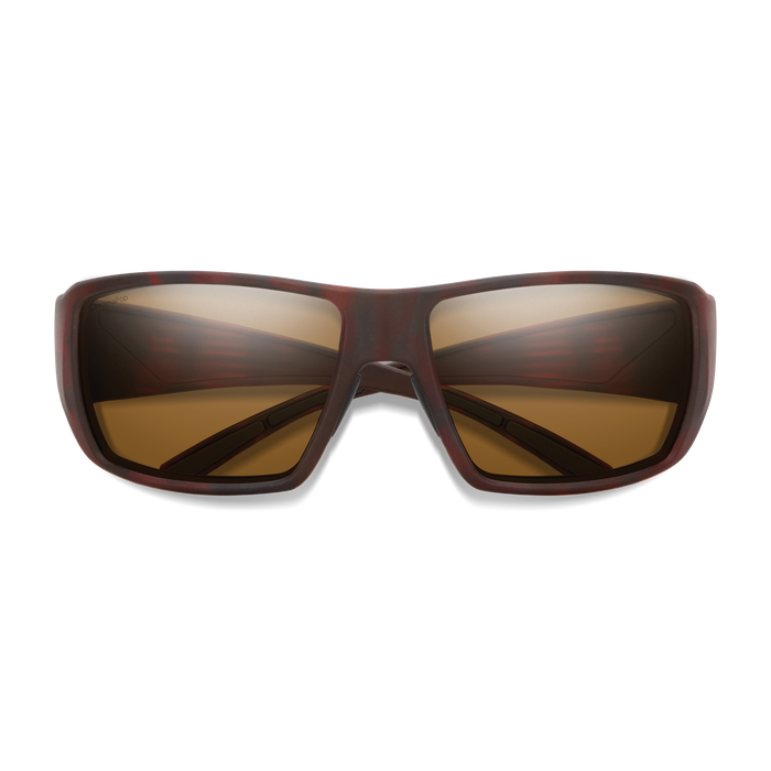 Smith Guide's Choice ChromaPop™ Polarized Sunglasses for Men & Women - UV Protection, Anti-Glare for Driving, Fishing & Outdoor Activities