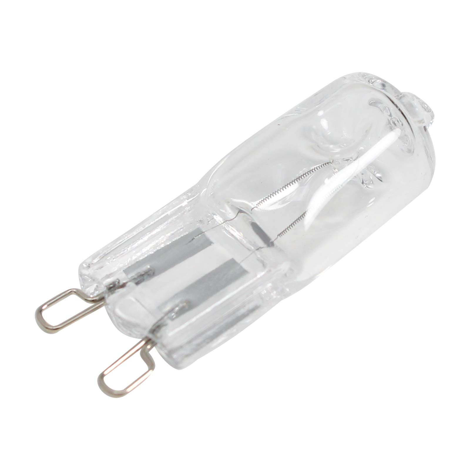 2-Pack W10709921 Microwave Light Bulb Replacement - Compatible with Jenn-Air JMV9186WP1 & W10208564 Bulbs - Perfect for Kitchen Appliance Maintenance & Microwave Repair