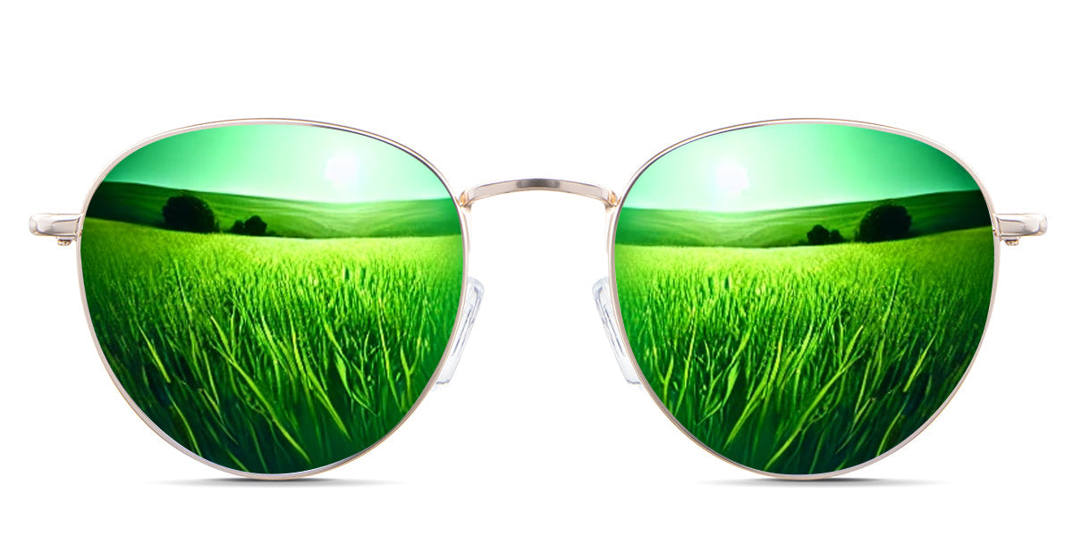 Allison Women's Prescription Sunglasses - UV Protection, Fashionable & Comfortable for Driving, Outdoor Activities & Daily Wear