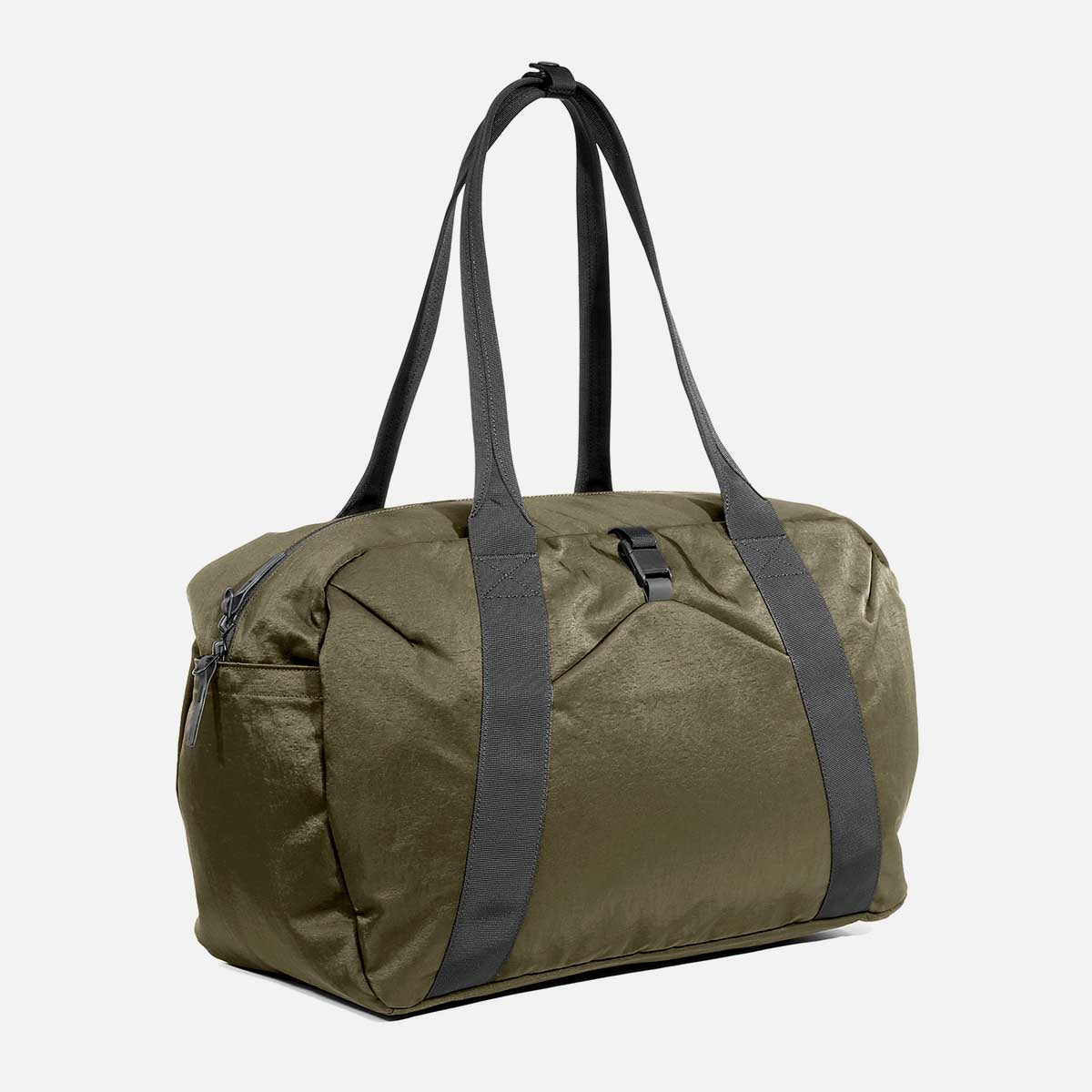 Go Duffel 2 - Premium Waterproof Travel Duffel Bag with Shoulder Strap - Perfect for Gym, Camping, Hiking & Weekend Getaways
