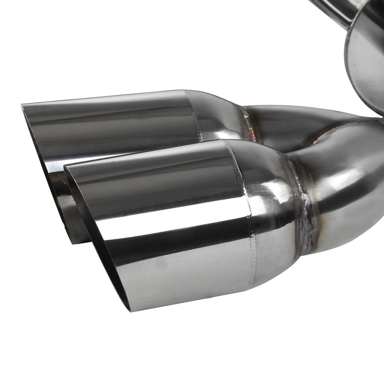 Spec D Performance Catback Exhaust System for 2009-2014 Hyundai Genesis Coupe 2.0T - Quad Tip Design - High Flow Stainless Steel - Enhanced Sound & Performance - Perfect for Street Racing & Car Enthusiasts