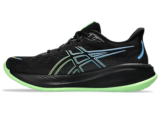 ASICS Men's Gel Cumulus 26 Running Shoes - Lightweight Cushioned Sneakers for Jogging, Gym Workouts & Daily Walking | Road Running & Athletic Training Shoes