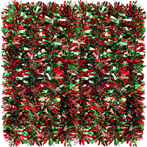 Red and Green