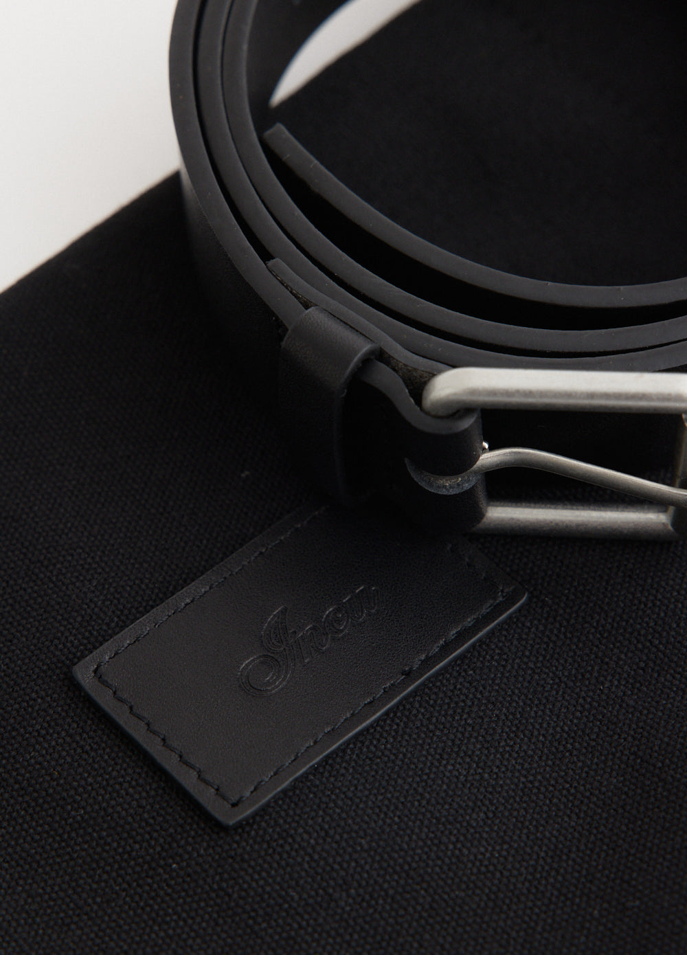 Premium Genuine Leather Belt for Men - Alonzo Classic Dress & Casual Belt - Durable & Stylish for Office, Business, or Everyday Wear