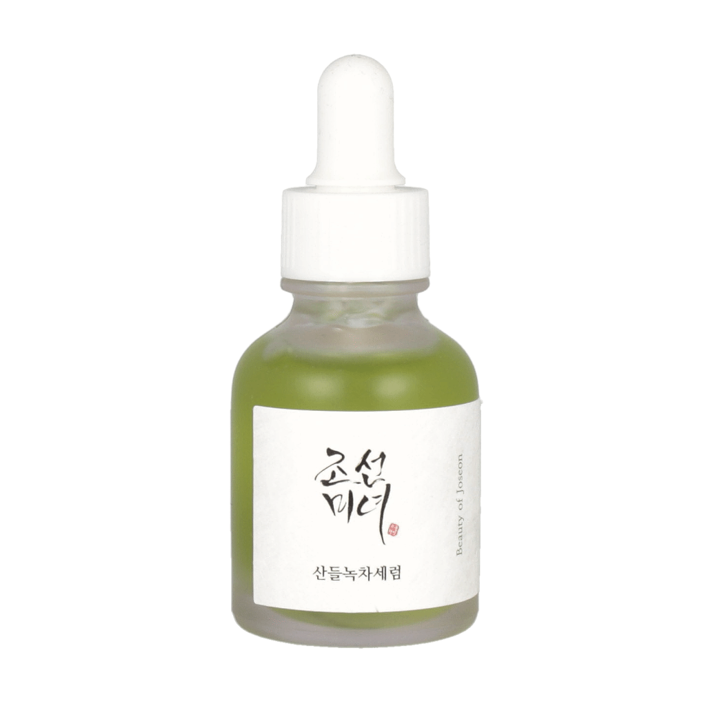 Beauty of Joseon Calming Serum - Green Tea & Panthenol Facial Treatment (30ml) | Soothing Korean Skincare for Sensitive Skin & Redness Relief | Perfect for Daily Hydration & Post-Sun Care
