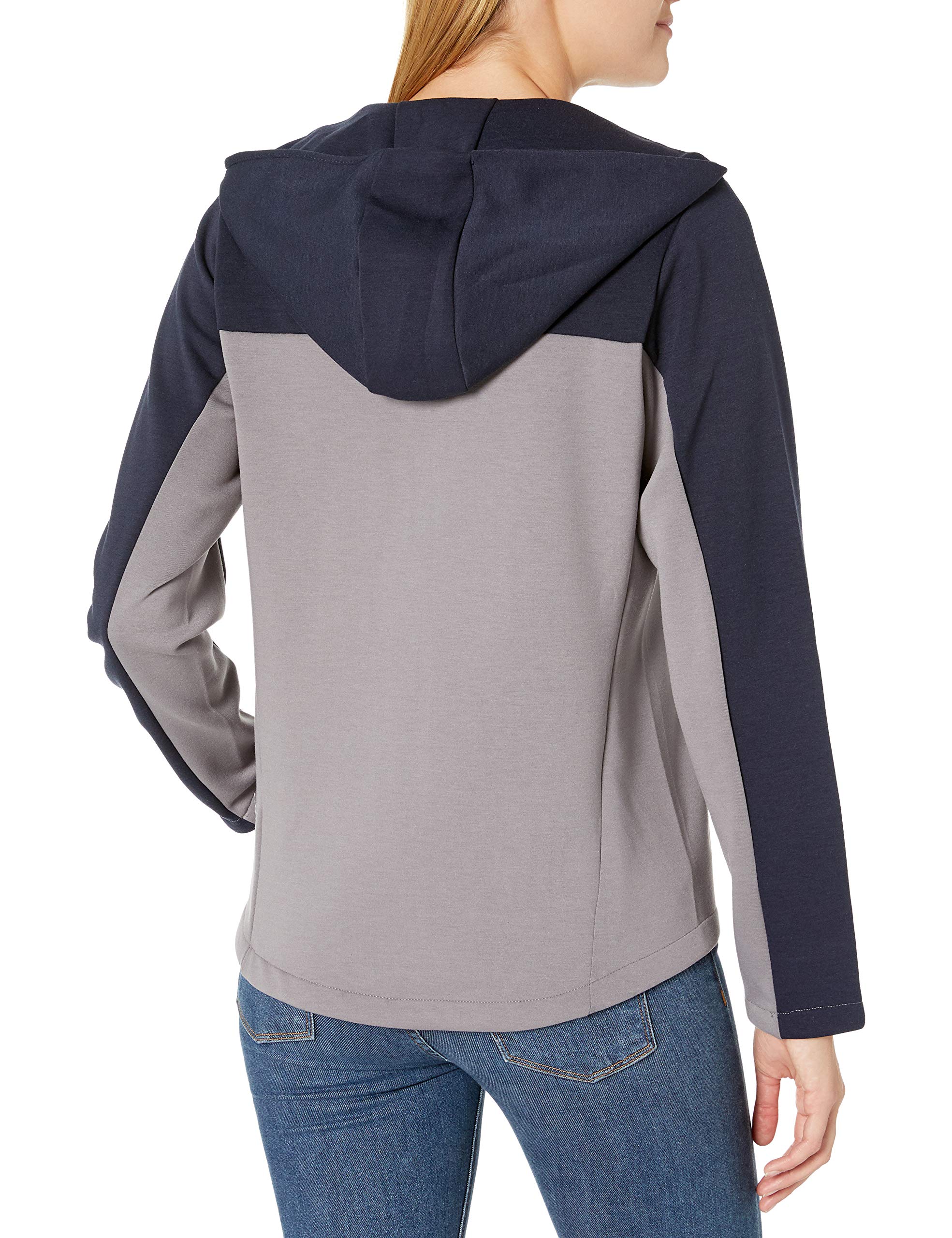 Charles River Apparel Women's Seaport Full Zip Hoodie - Soft Fleece Jacket for Casual Wear, Outdoor Activities & Layering