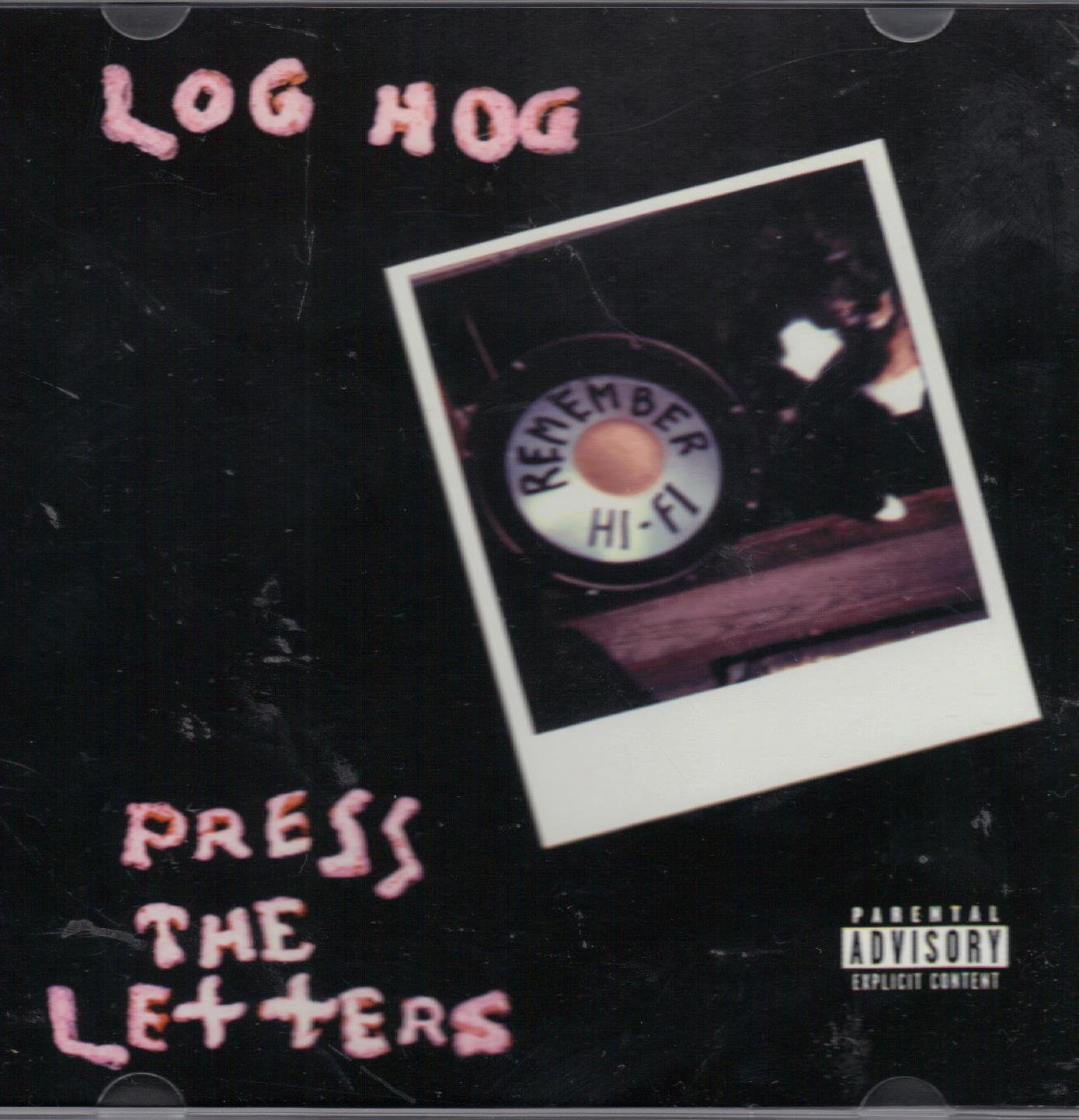 Press The Letters - Explicit Lyrics Rap Music Album - Perfect for Workout, Commuting & Party Playlists