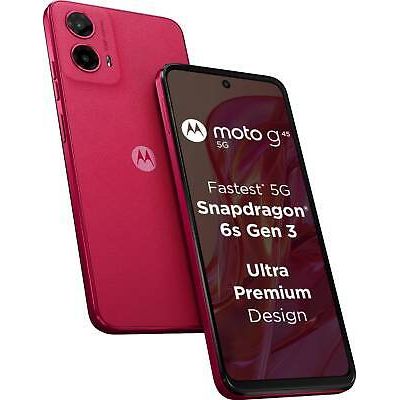 Moto G45 5G Smartphone - 6.5