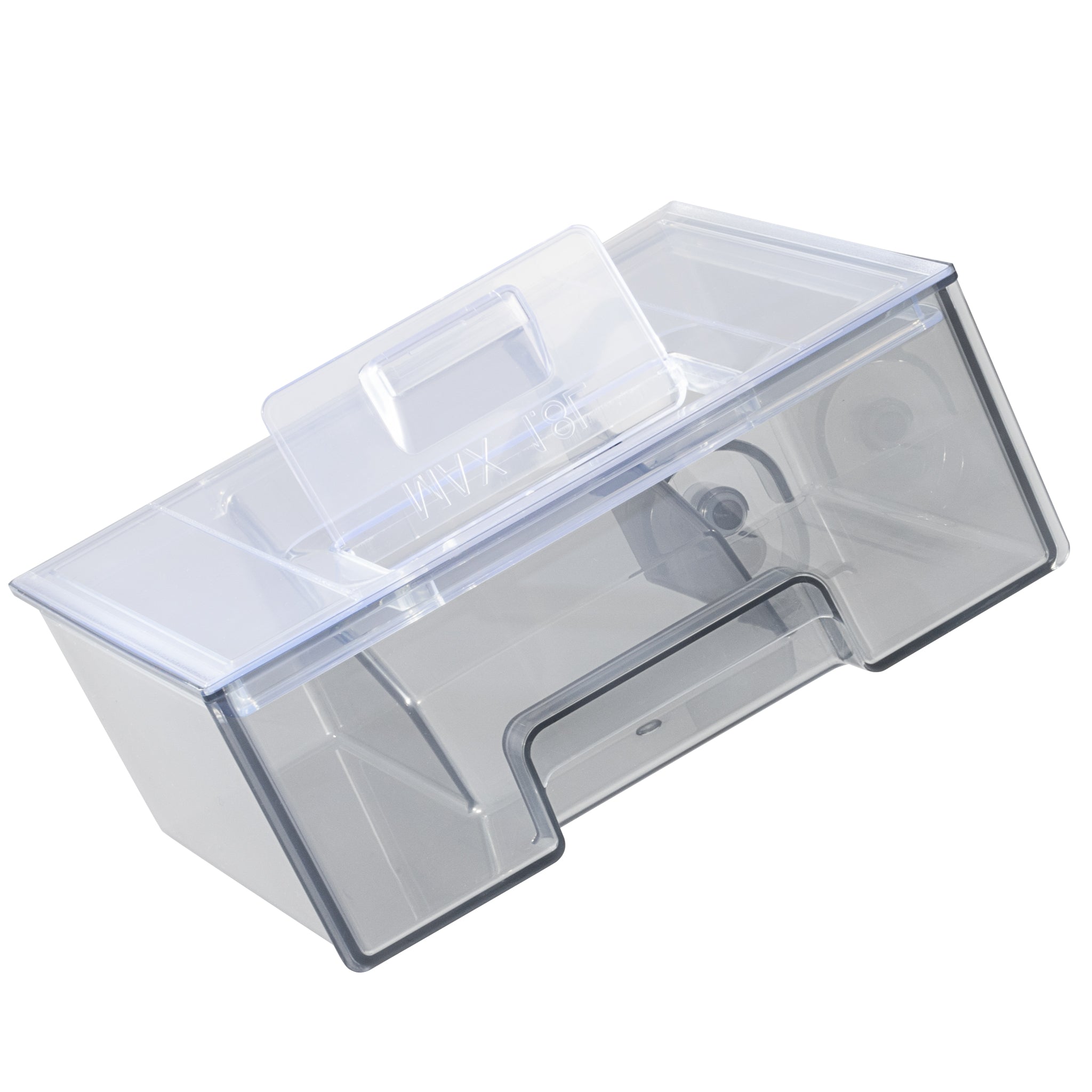 Newair® 44 lbs/24 Hours Countertop Nugget Ice Maker - Portable & Compact for Home, Office, RV, and Parties
