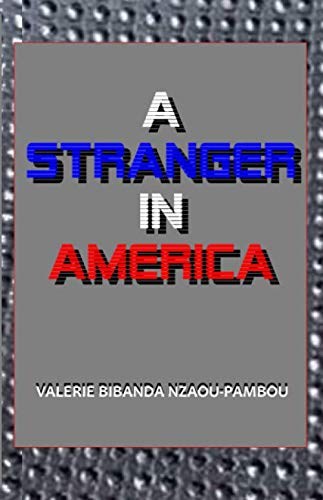 Stranger in America - A Captivating Novel About Cultural Exploration & Identity | Perfect for Book Clubs & Travel Enthusiasts