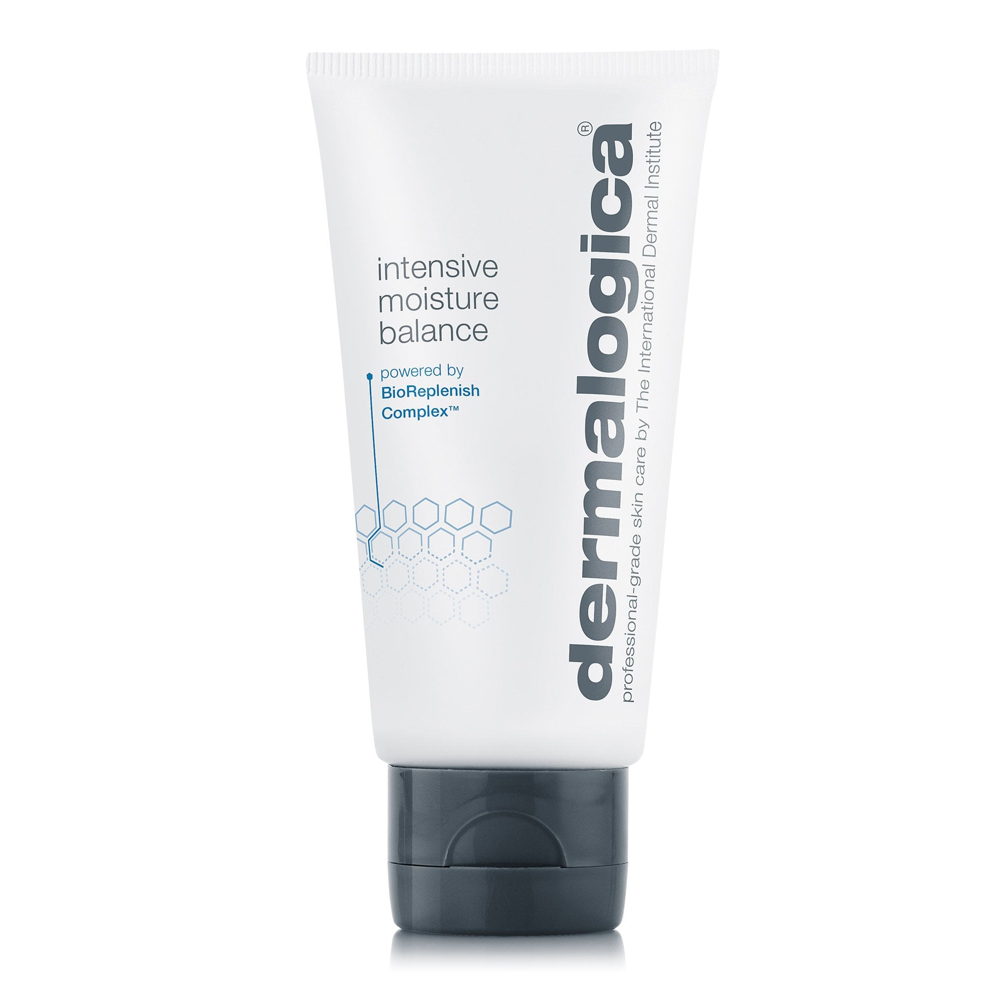 Intensive Moisture Balance Cream - Hydrating & Nourishing Face Moisturizer for Dry & Sensitive Skin | Perfect for Daily Skincare Routine & Nighttime Use